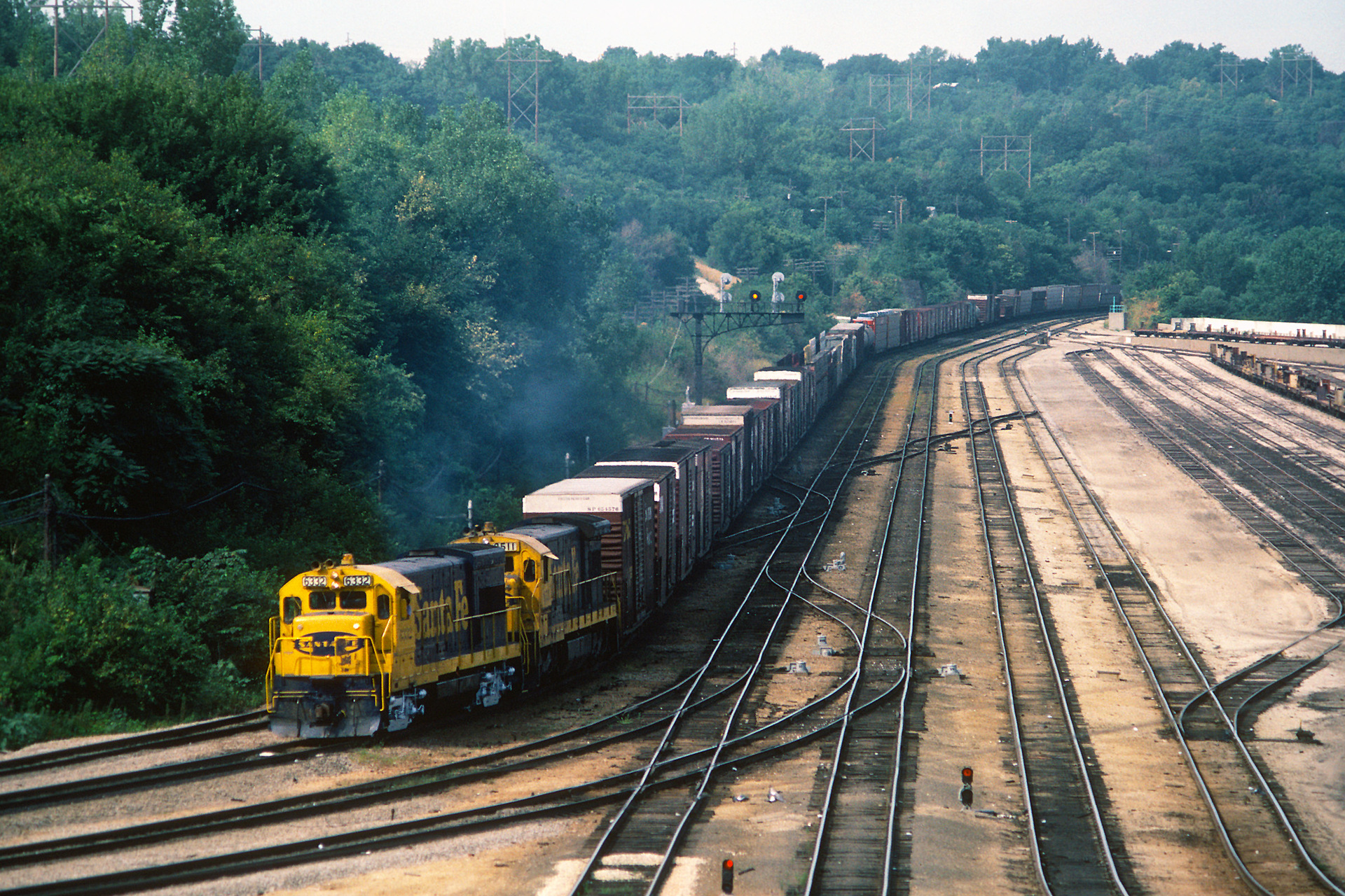 GE U23B – photo 4