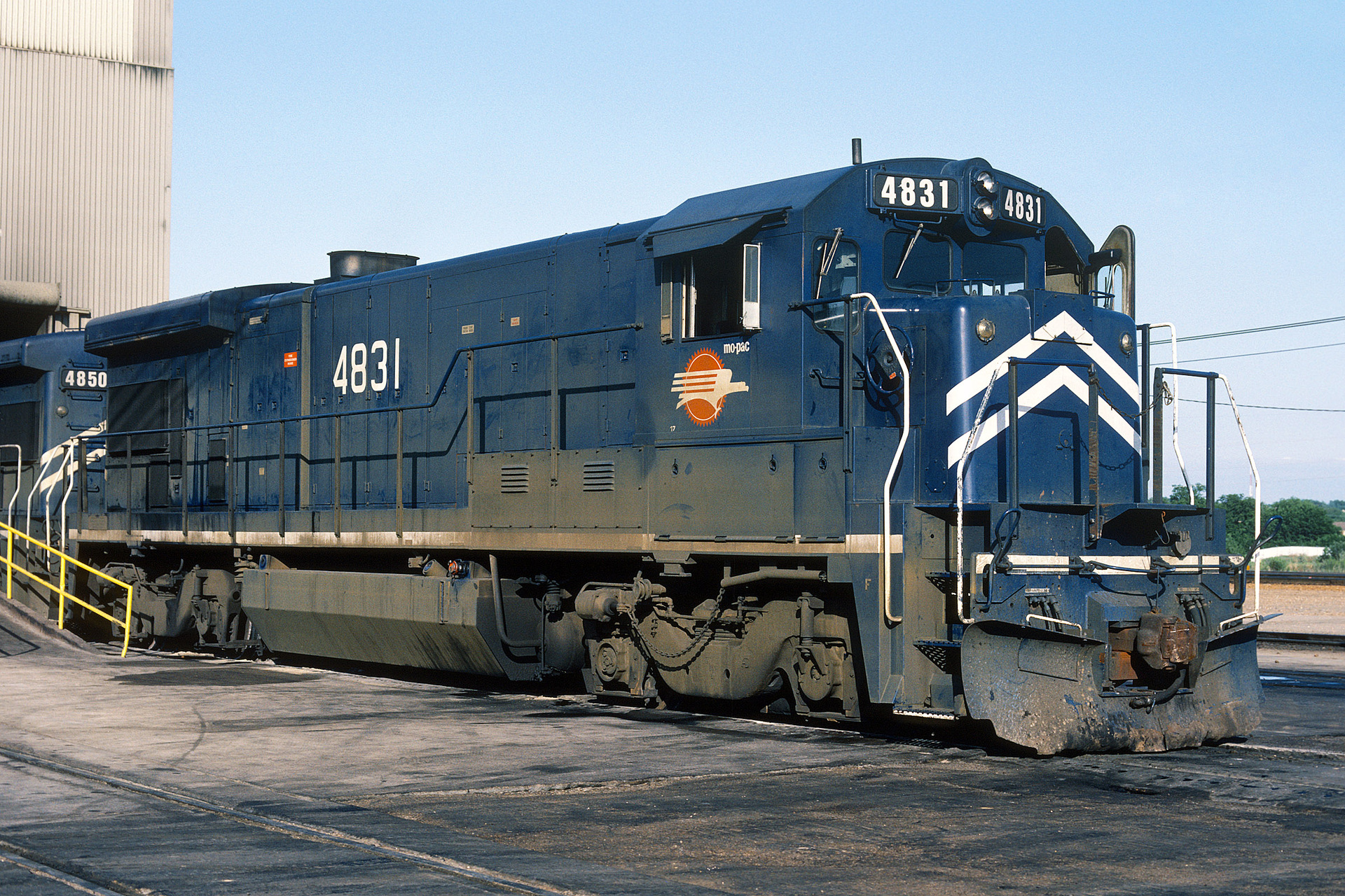 GE B30-7 – photo 11