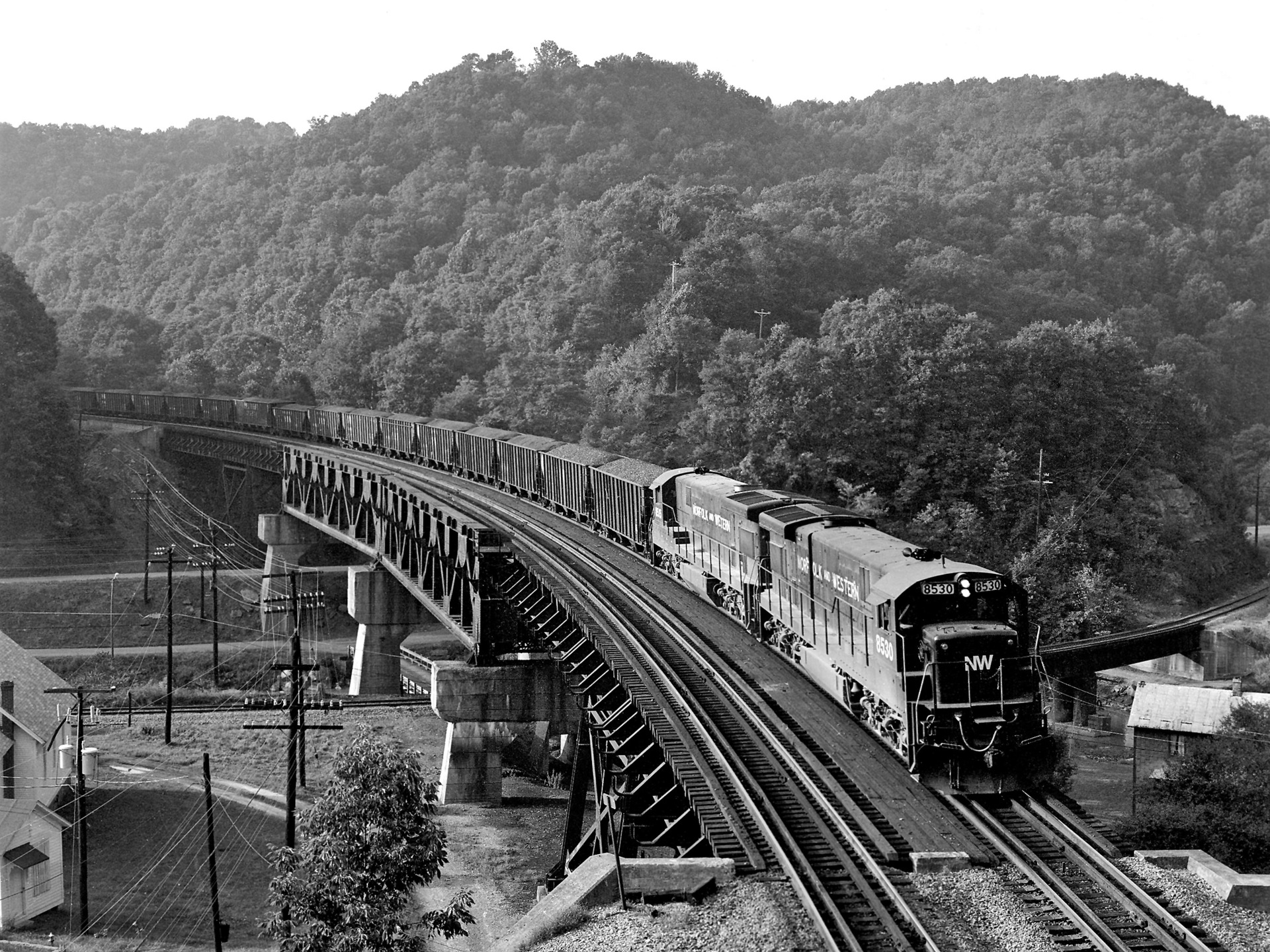 GE C36-7 – photo 12