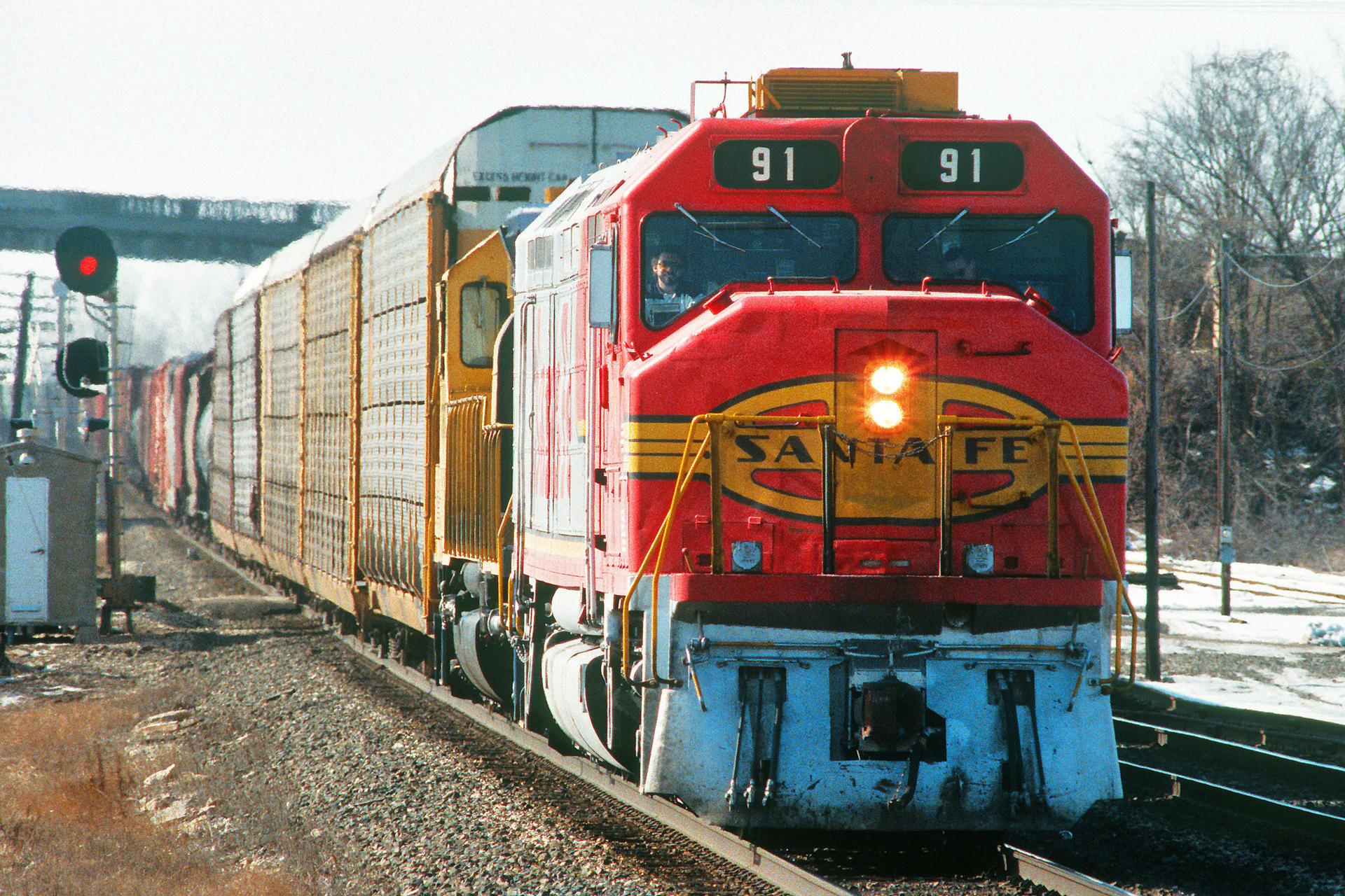 EMD FP45 – Foto 4