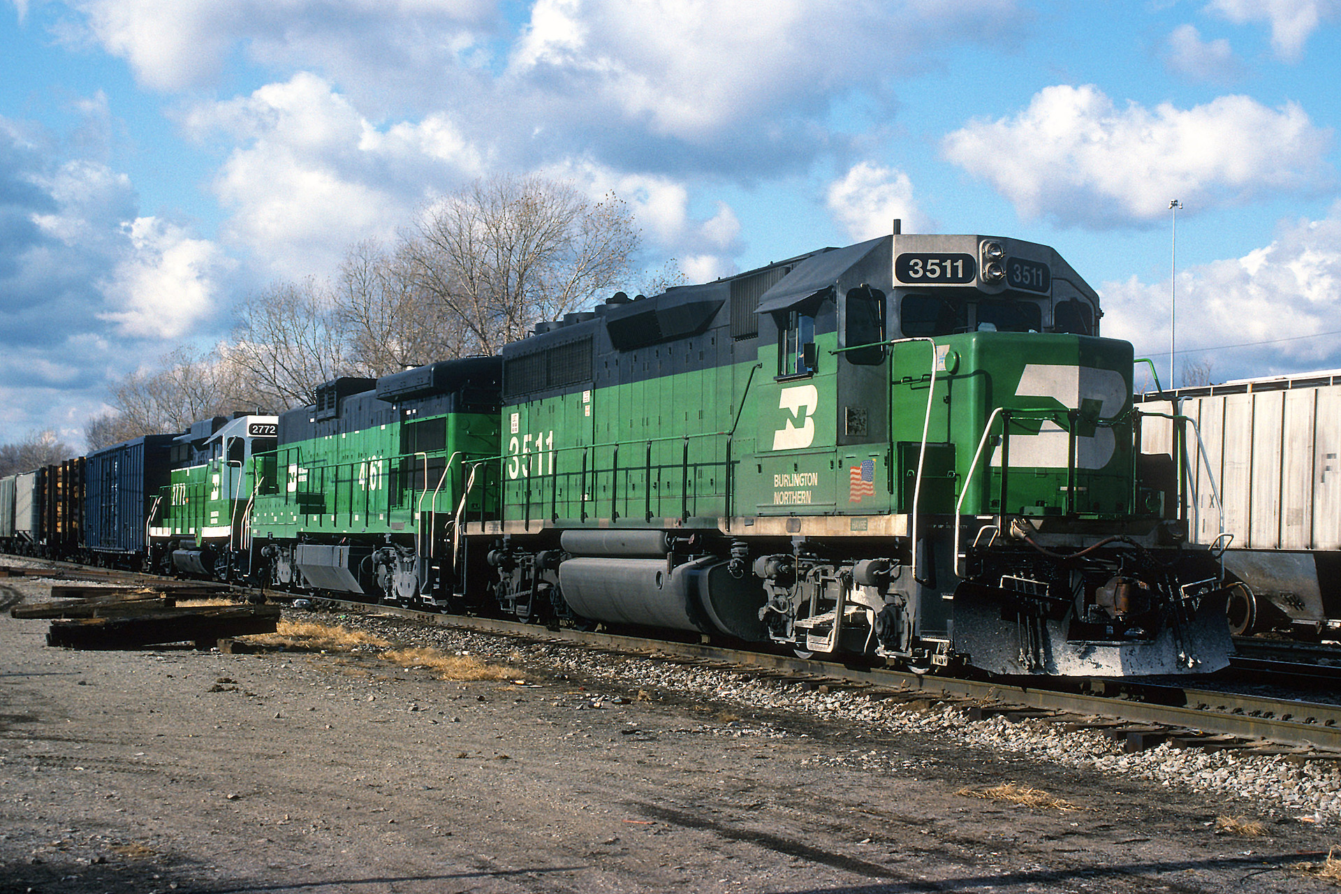 EMD GP40 – foto 21