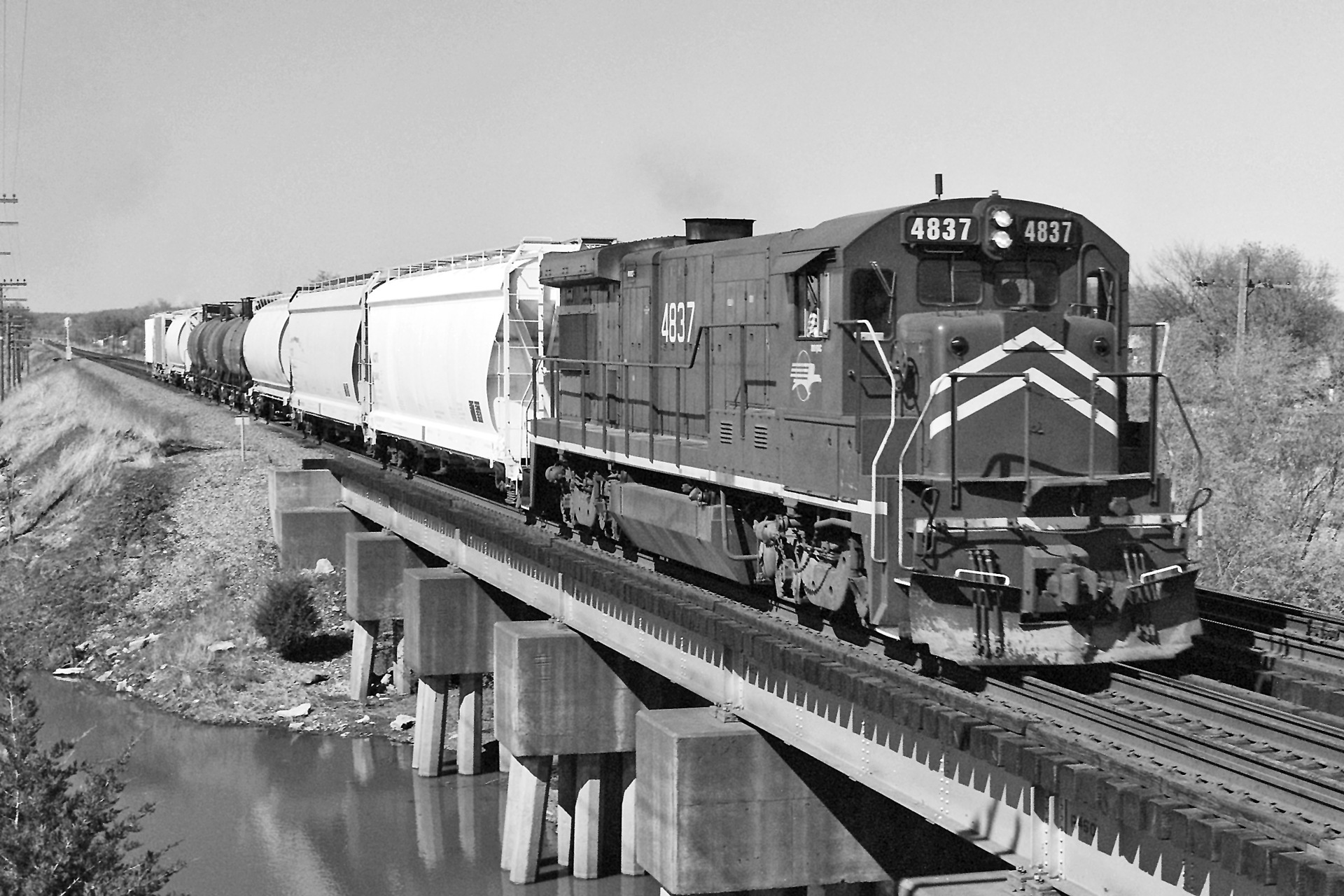 GE B30-7 – photo 10