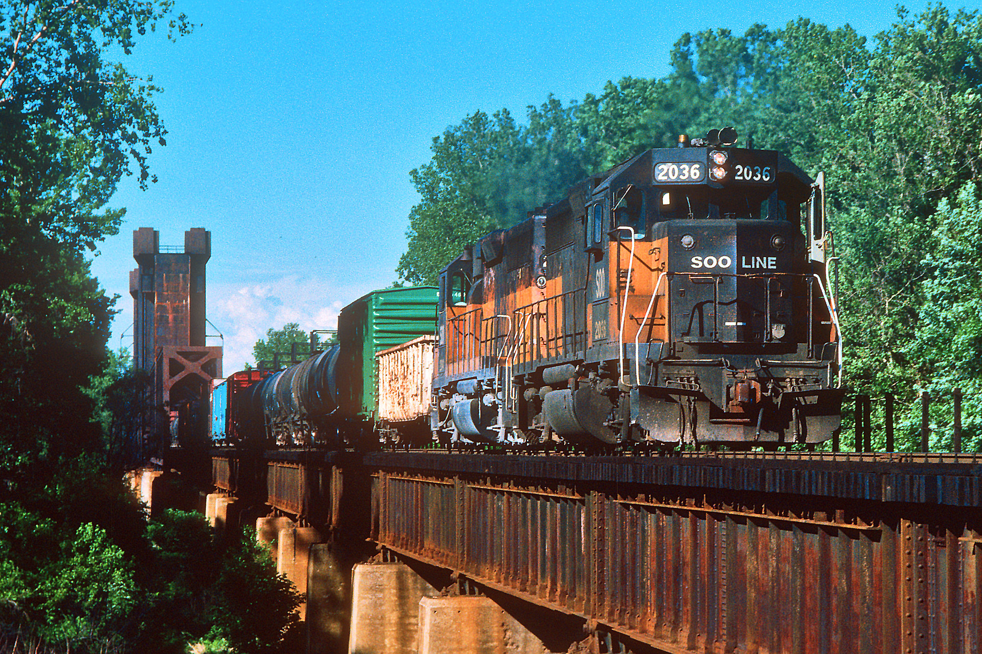 EMD GP40 – foto 23