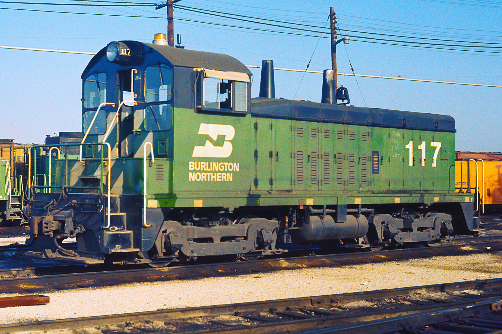 EMD SW7 – foto 11