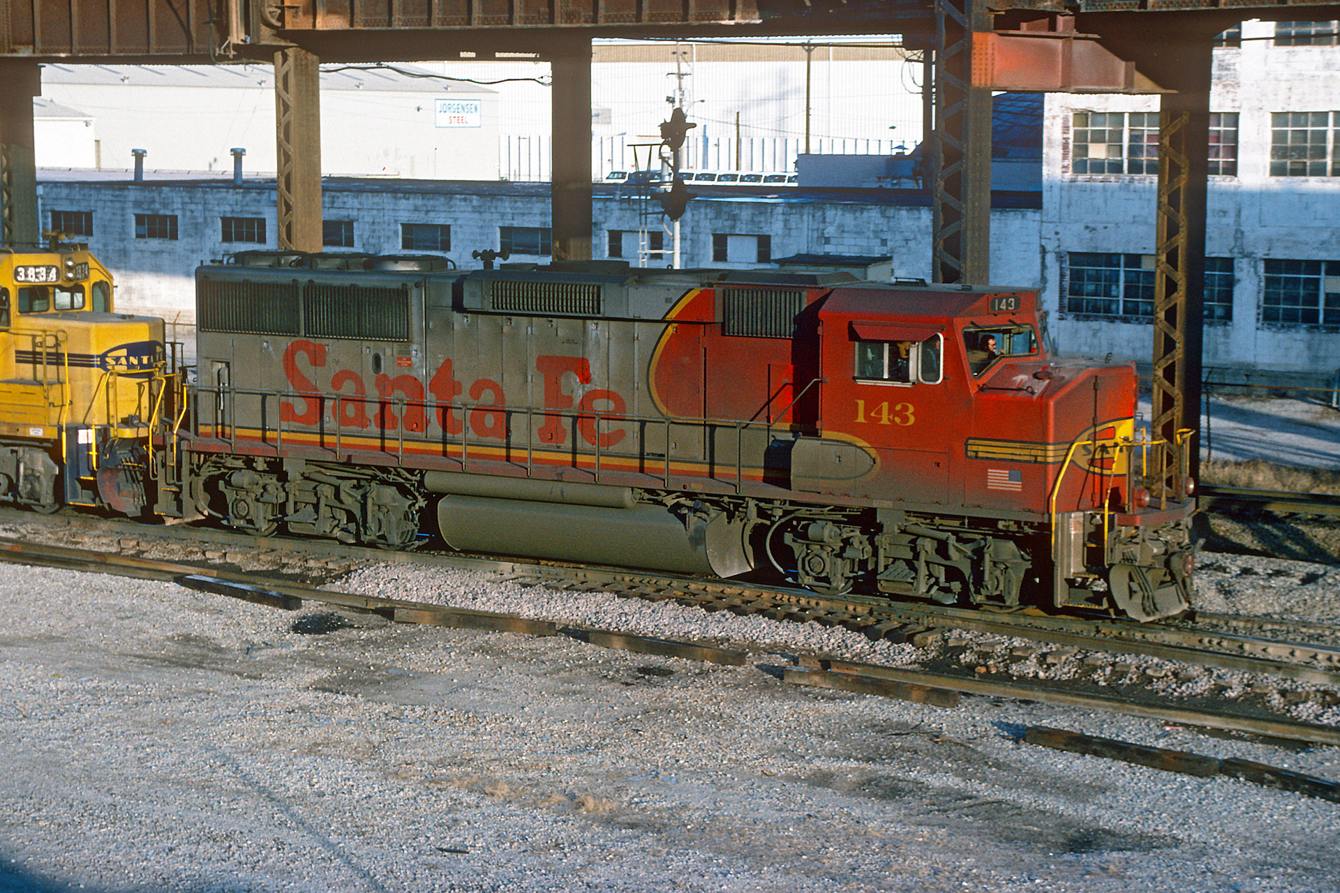 EMD GP60M – photo 15