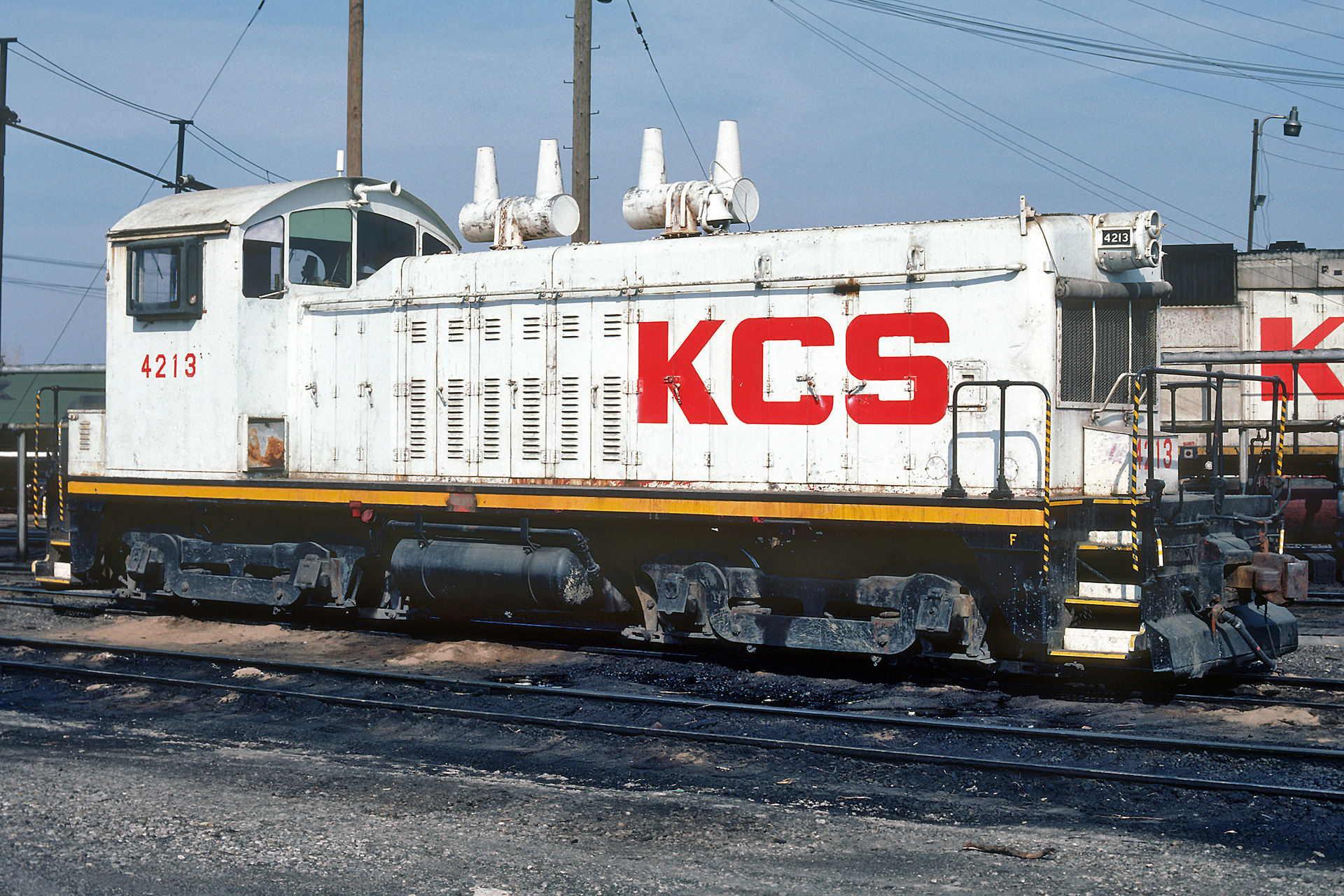 EMD NW2 – foto 9