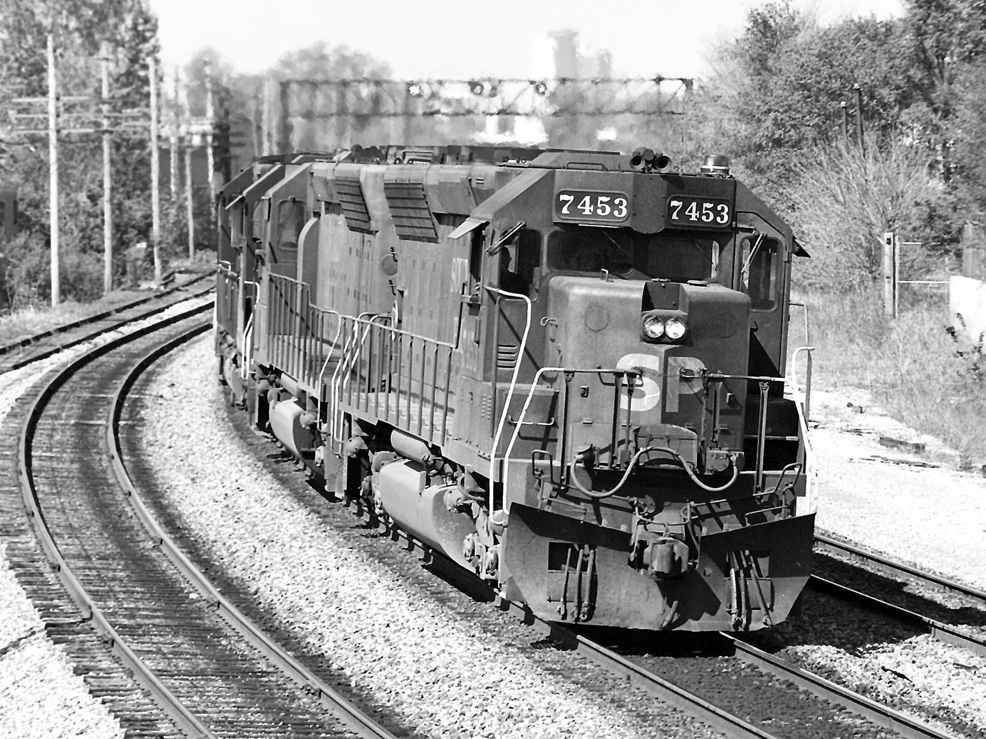 SP SD45R – photo 6