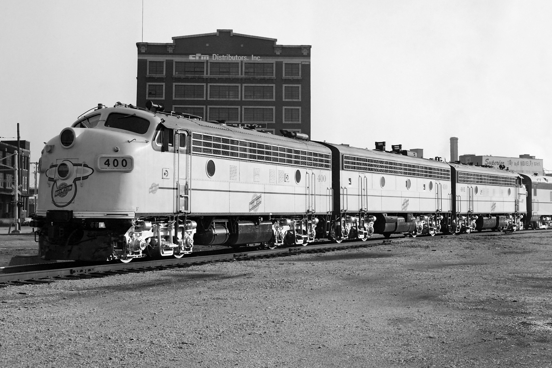 EMD F7A – Foto 20