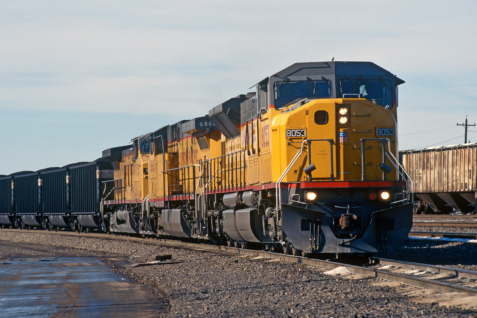 EMD SD9043MAC – Foto 18
