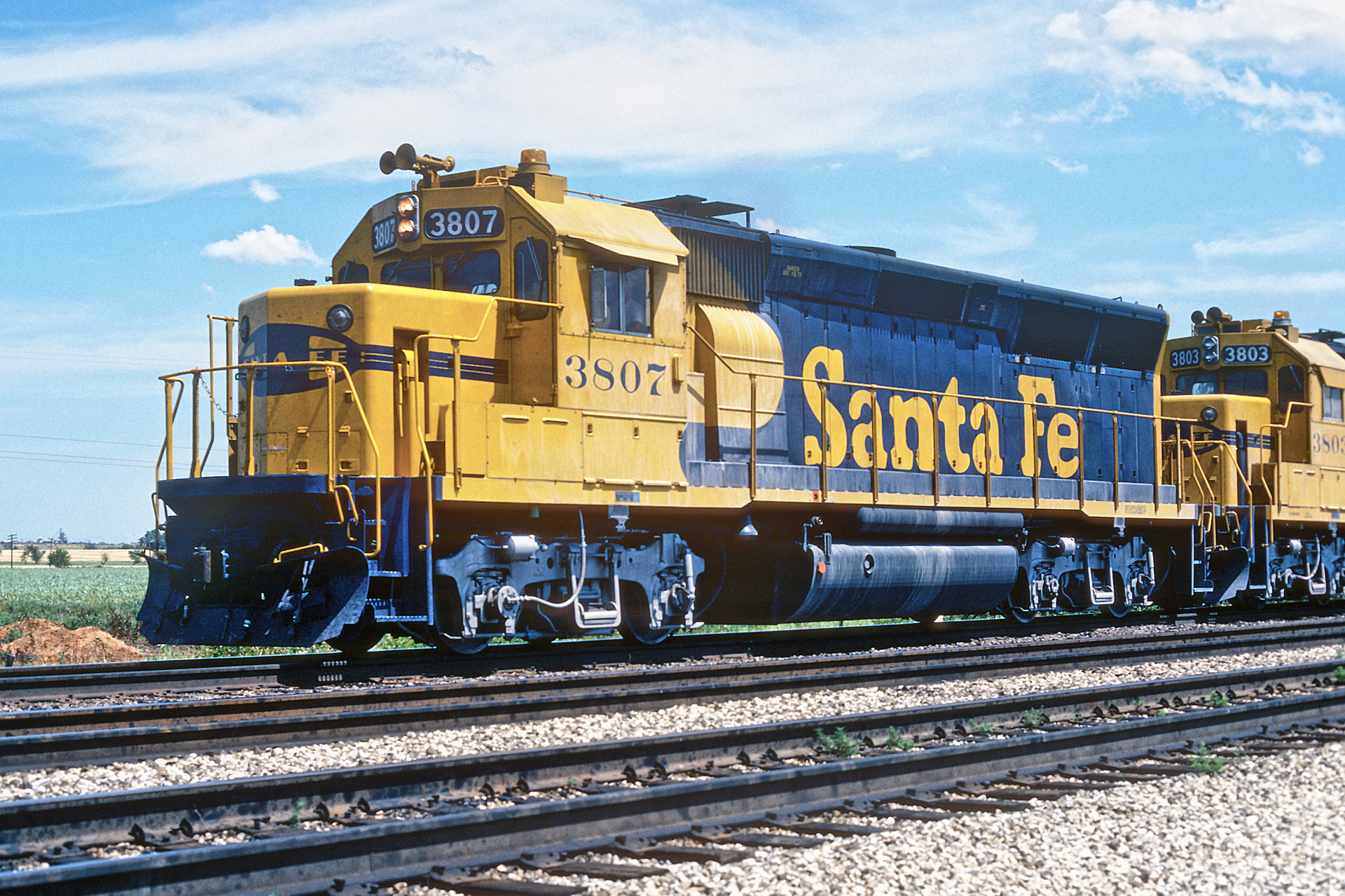 EMD GP40X – photo 16