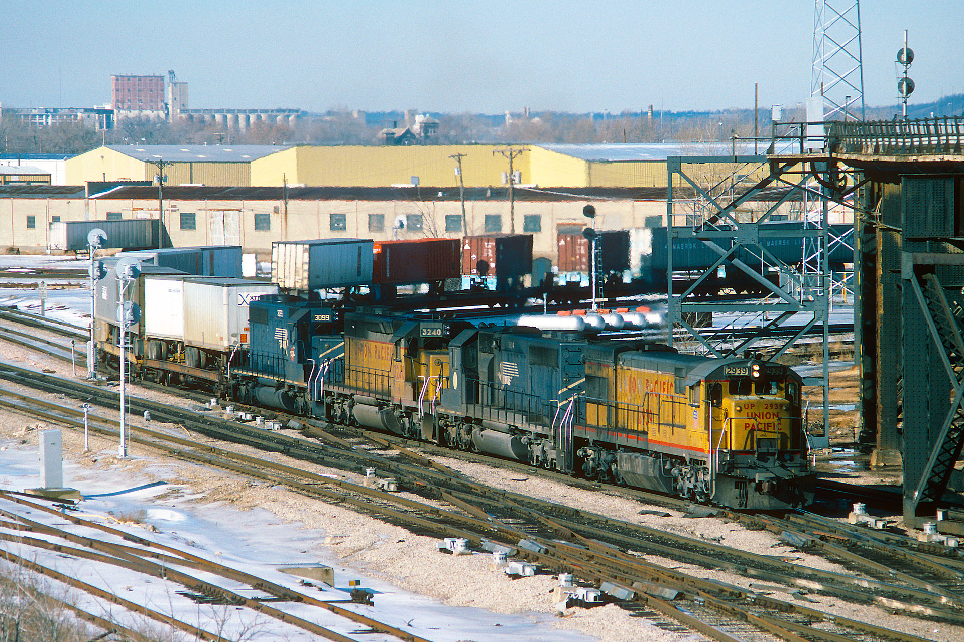 GE U30C – photo 3