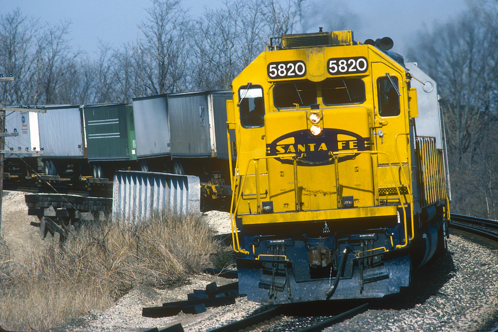 EMD SD45-2u – photo 2