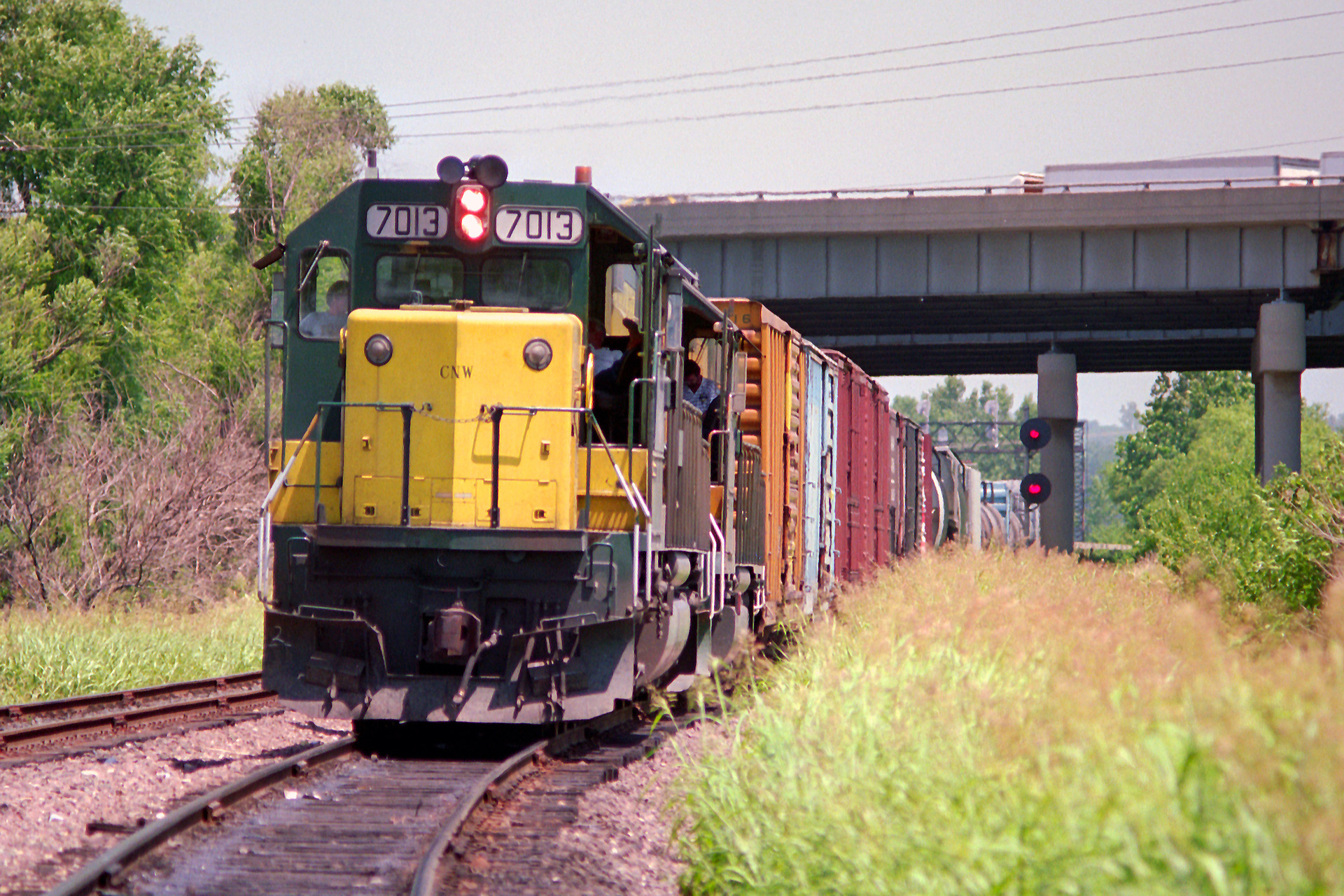 EMD SD50 – foto 15