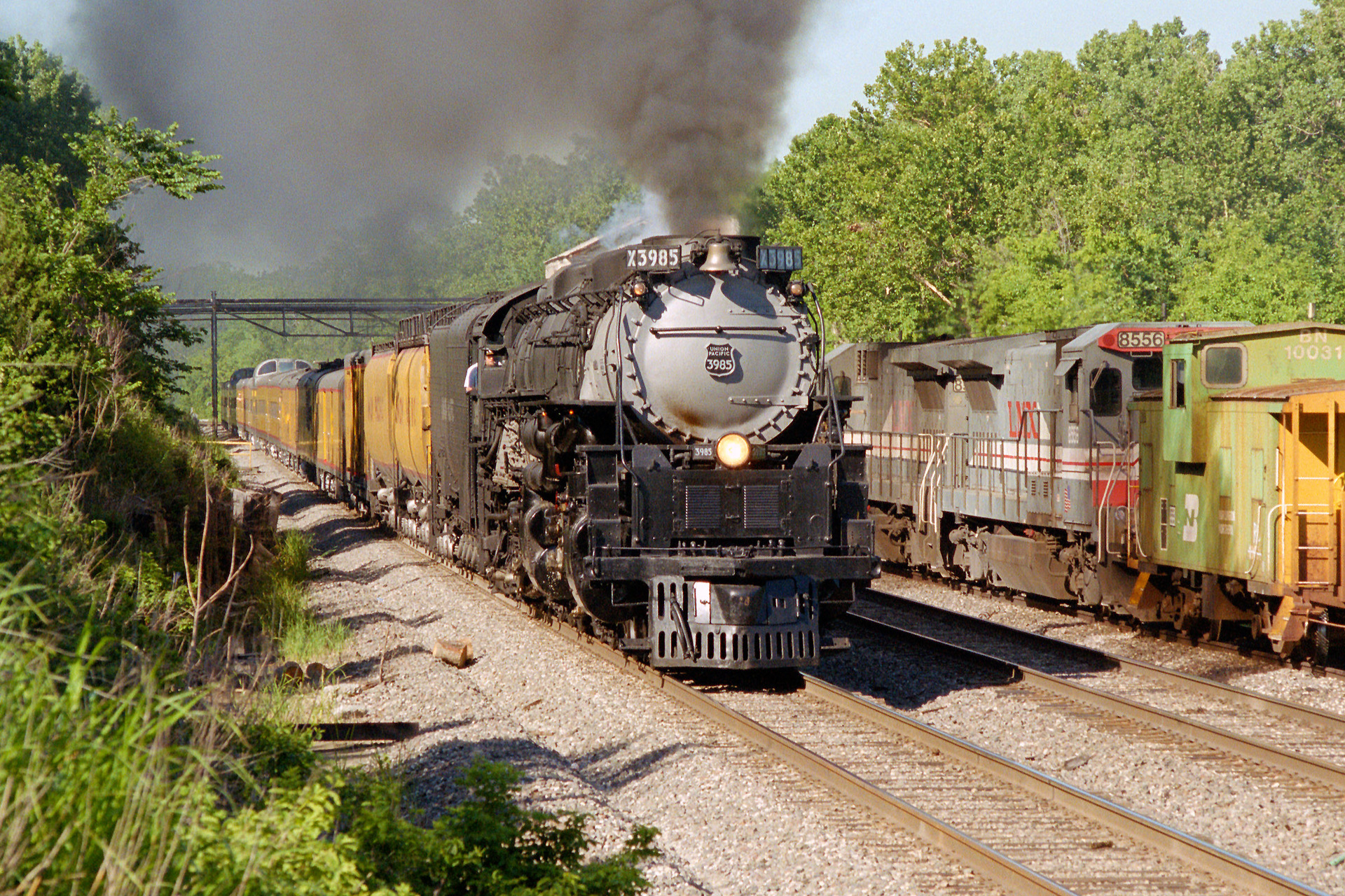ALCo UP 4-6-6-4 – photo 3