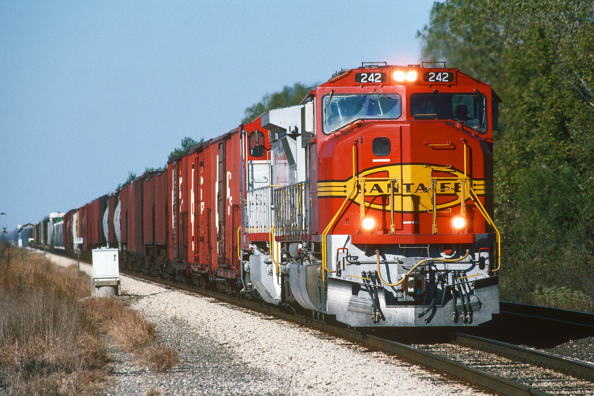 EMD SD75M – foto 15