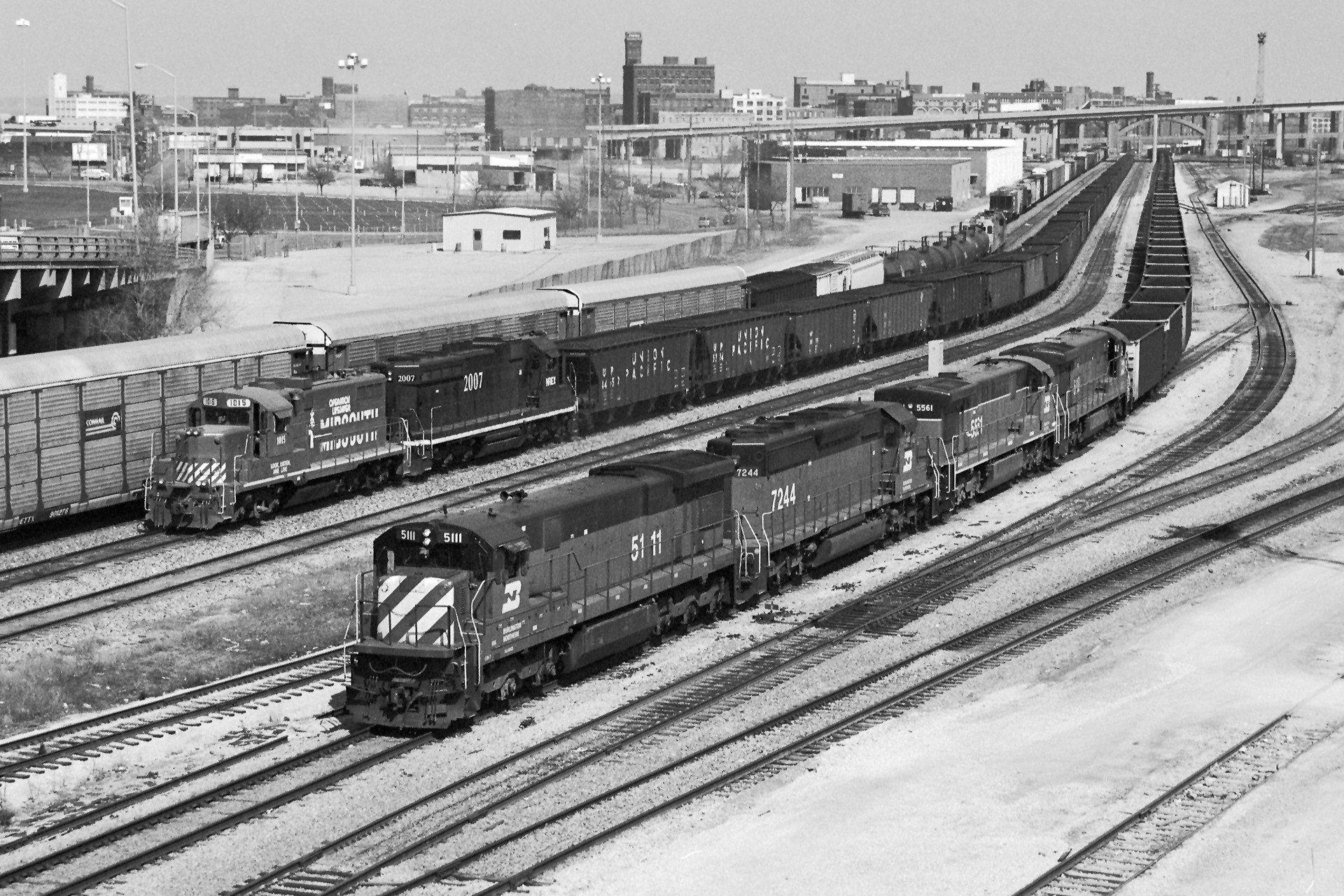 GE C30-7 – photo 7