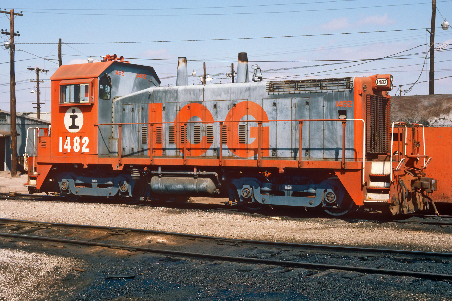 EMD SW9 / TR5 – photo 4