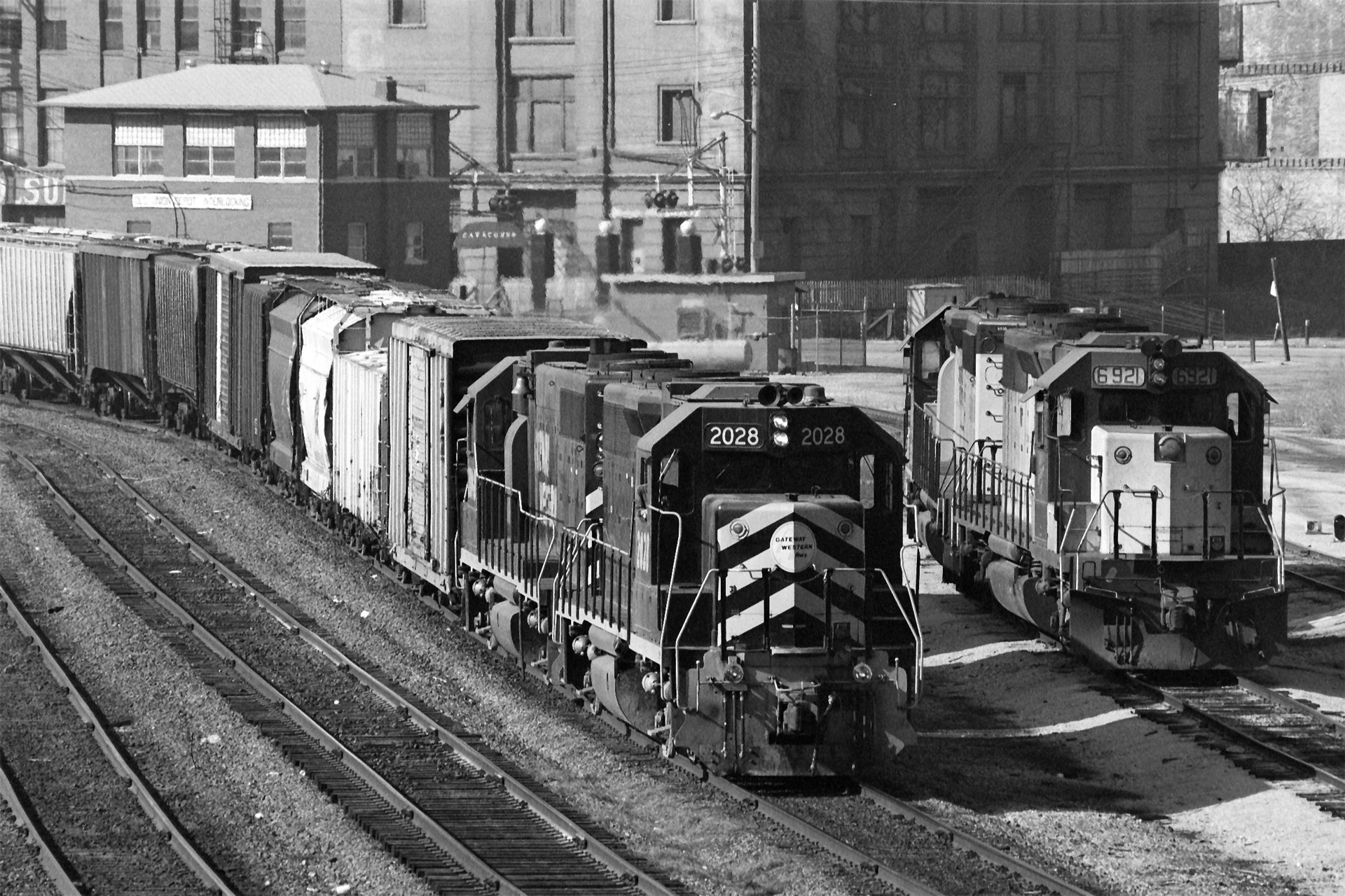 EMD GP38 – foto 17