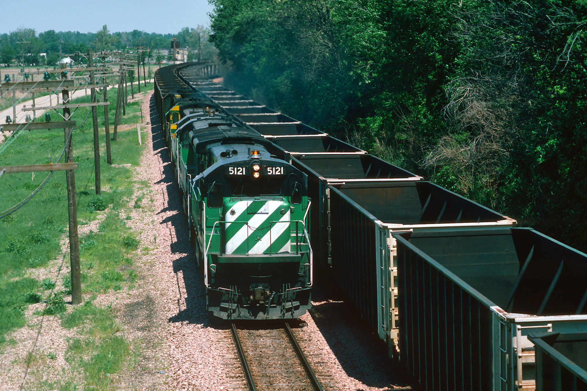 GE C30-7 – photo 21