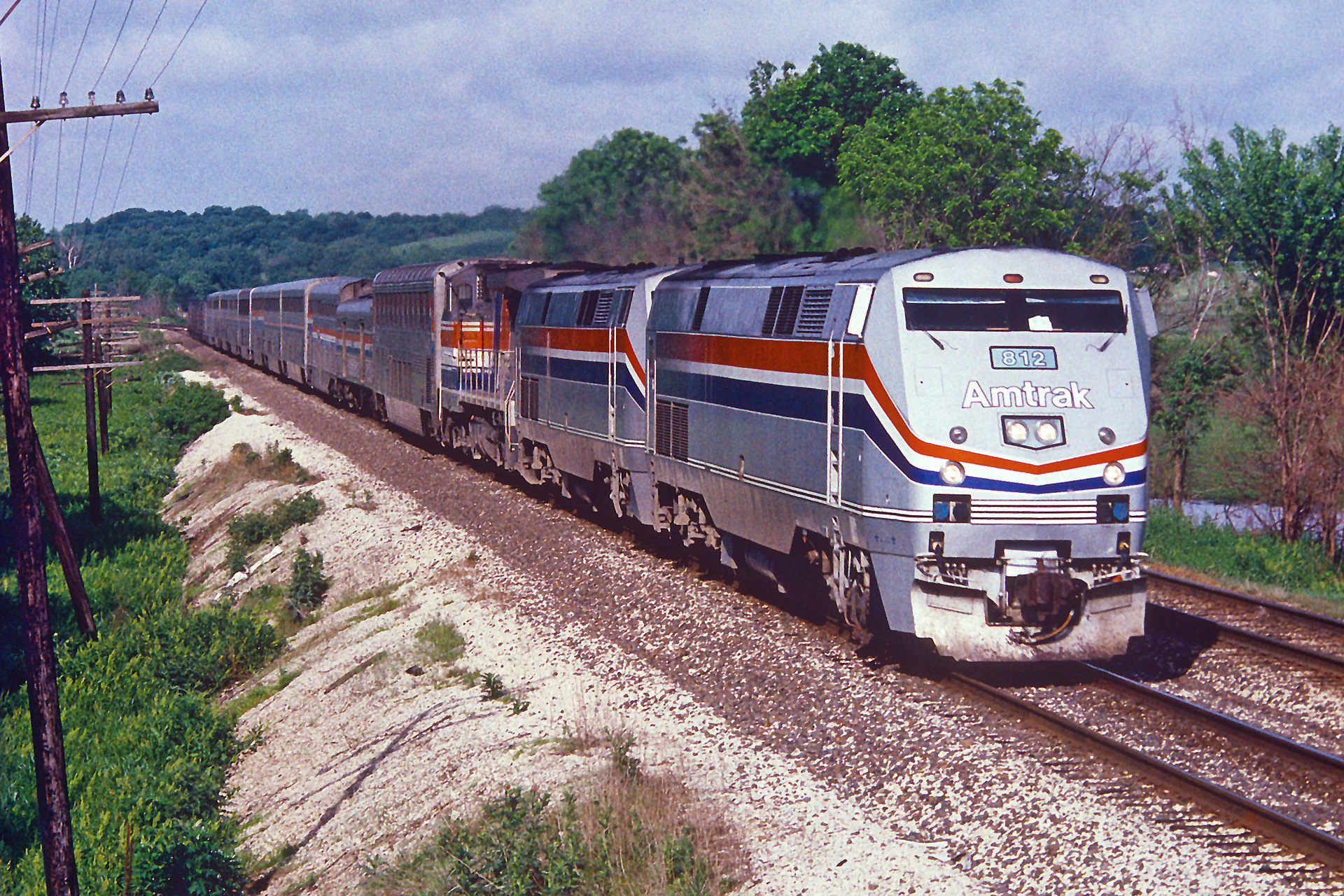 GE P40DC – photo 24