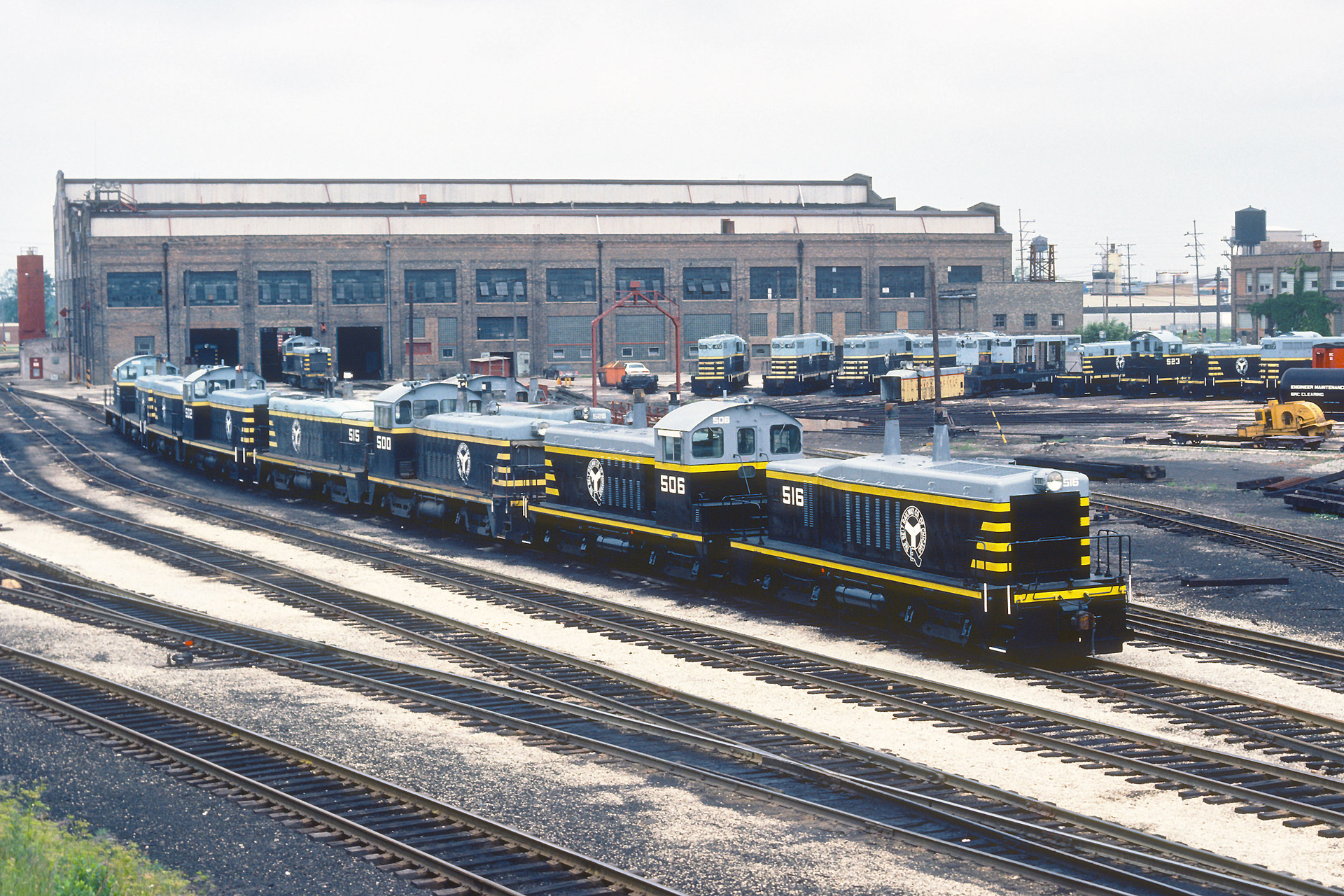 EMD SW7 – foto 6
