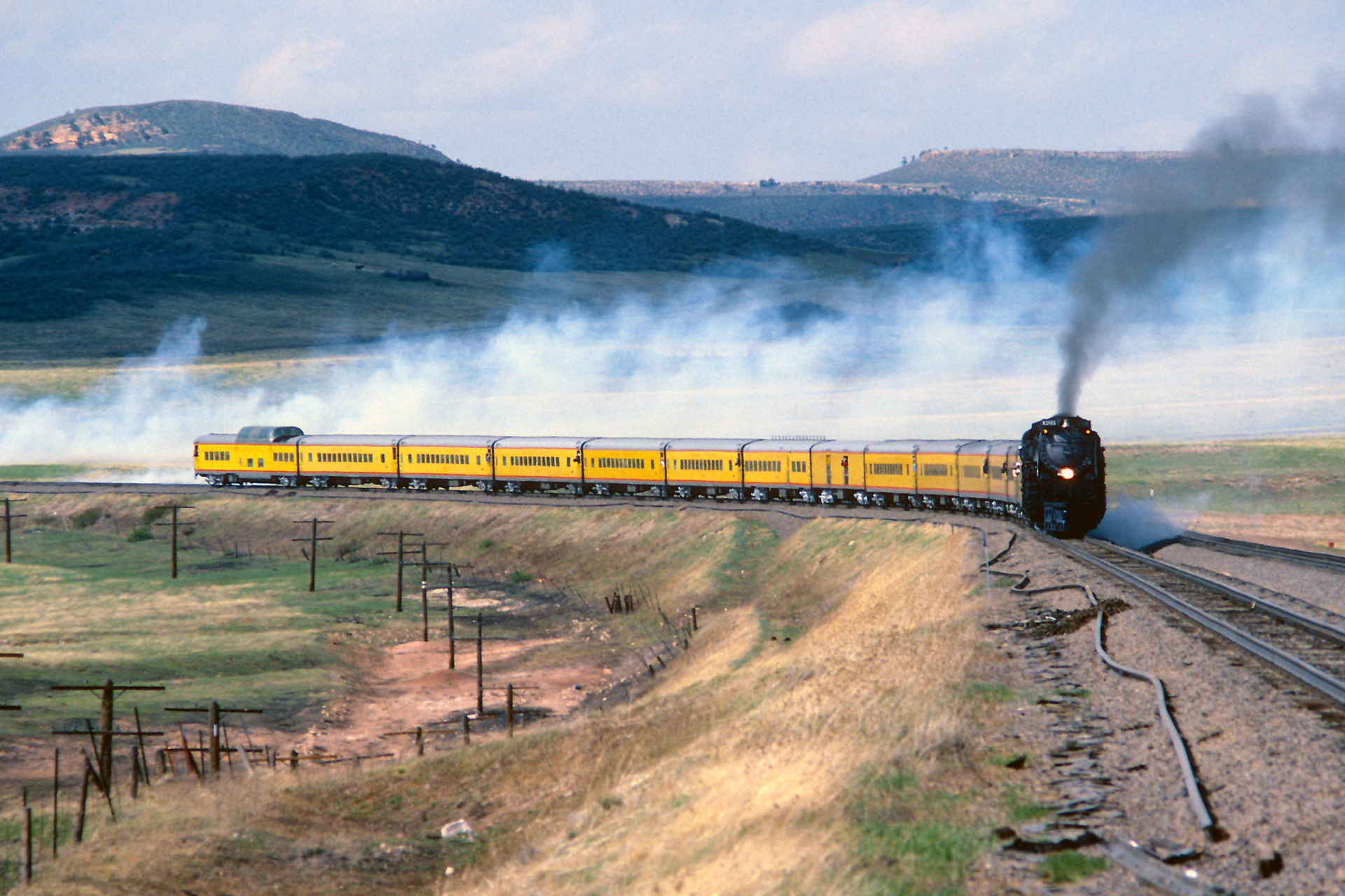 ALCo UP 4-6-6-4 – photo 6
