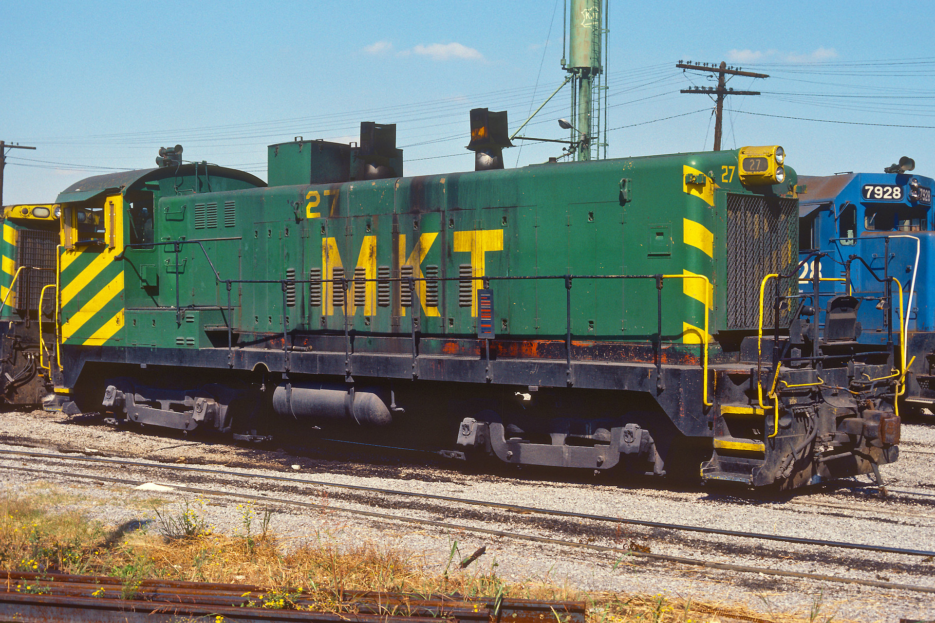 Baldwin DS4-4-1000M – photo 2