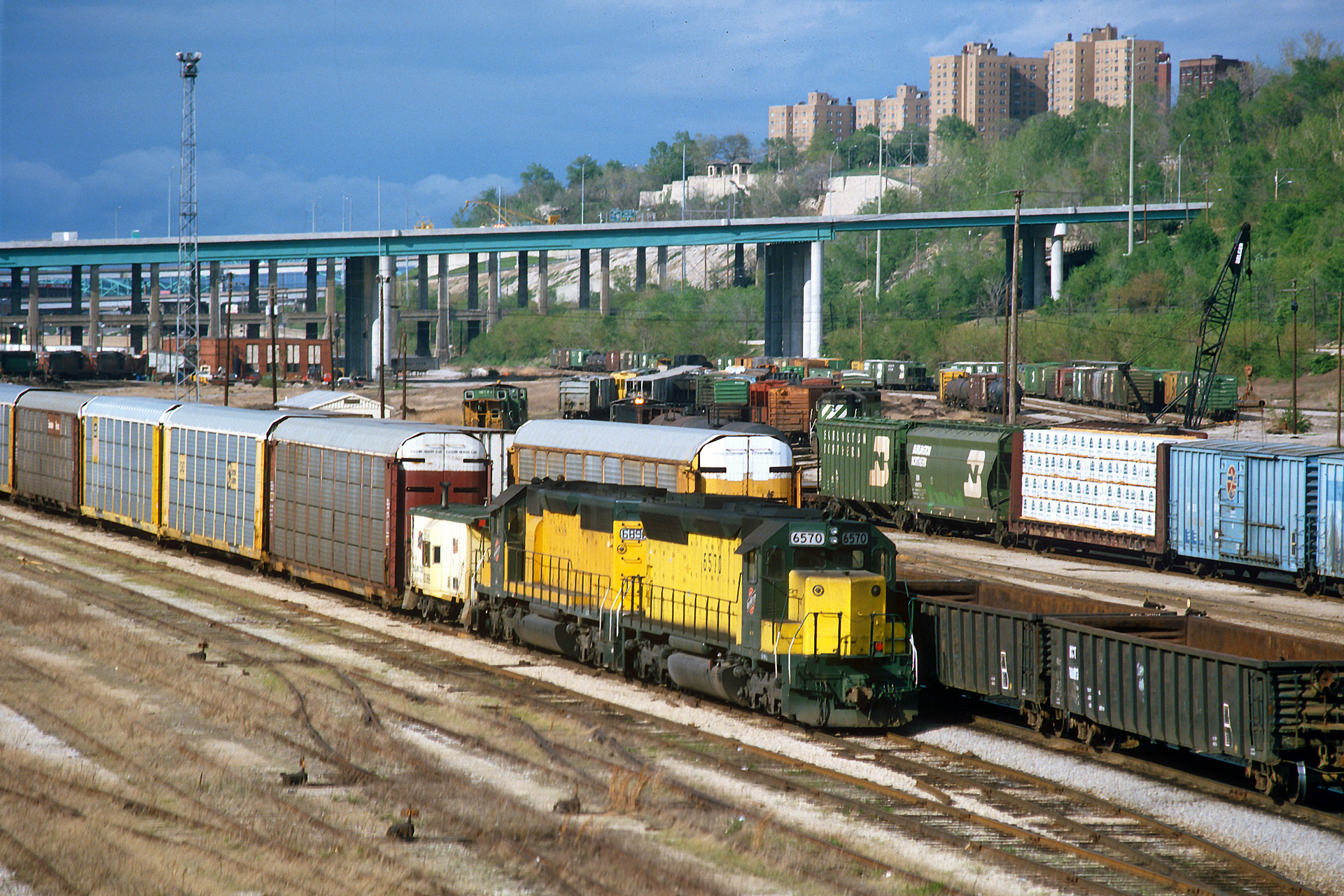 EMD SD45 – Foto 17