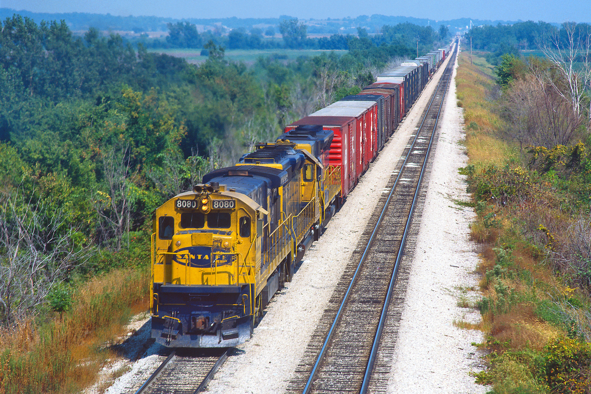 GE C30-7 – photo 24