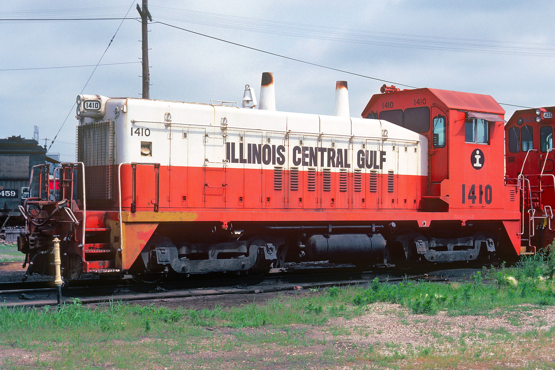 EMD SW9 / TR5 – photo 8
