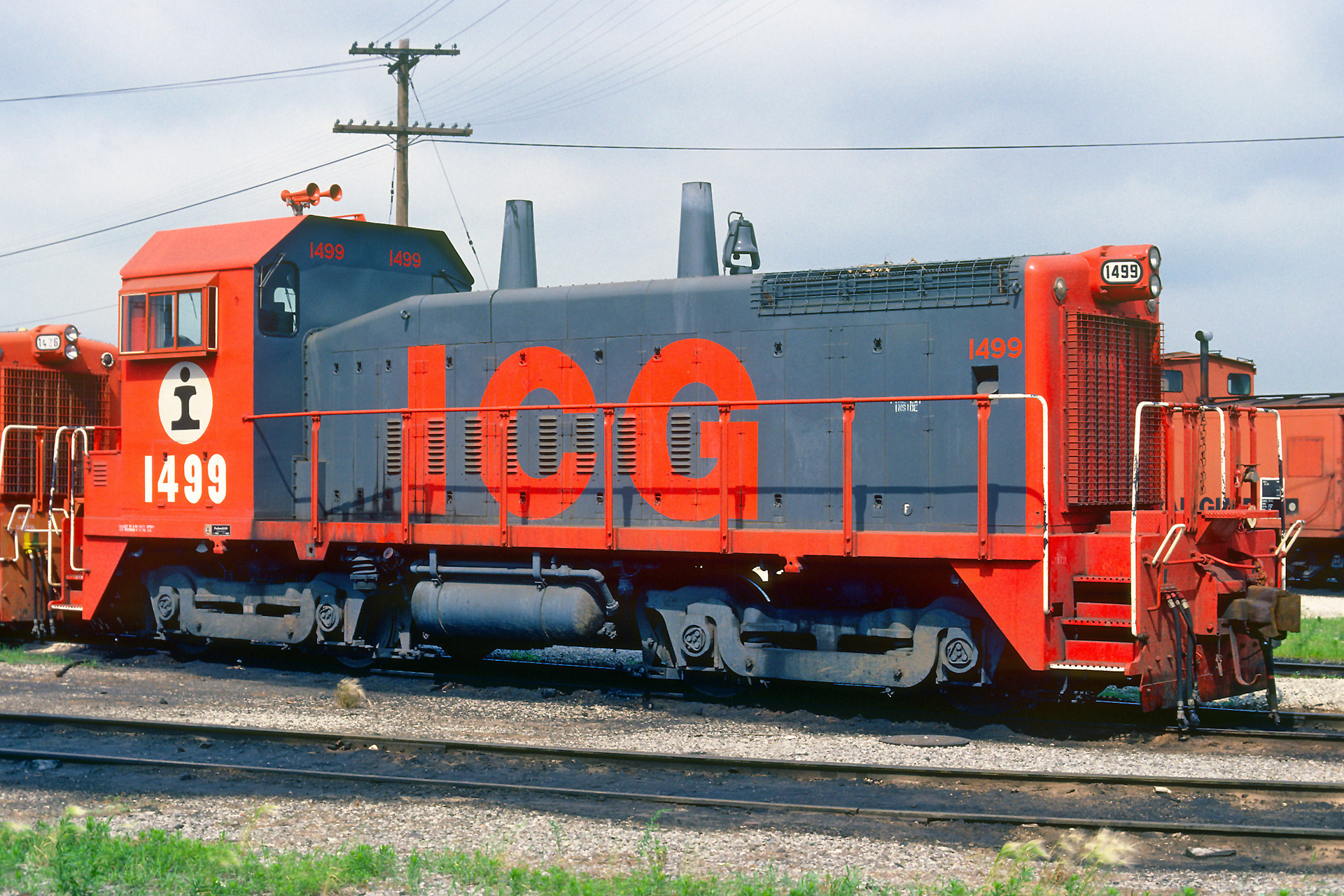 EMD SW9 / TR5 – photo 9