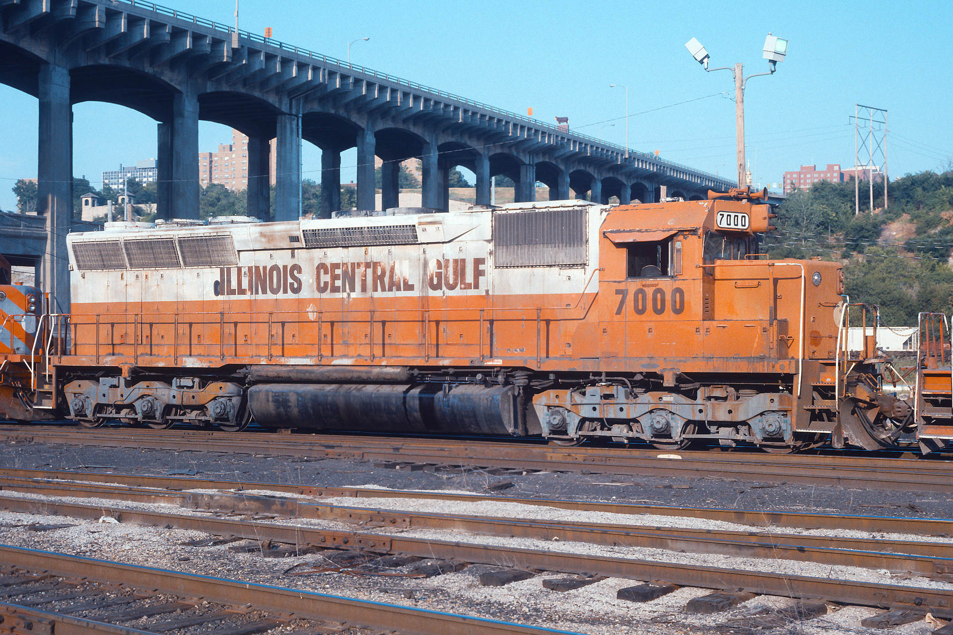 EMD SD45 – Foto 16