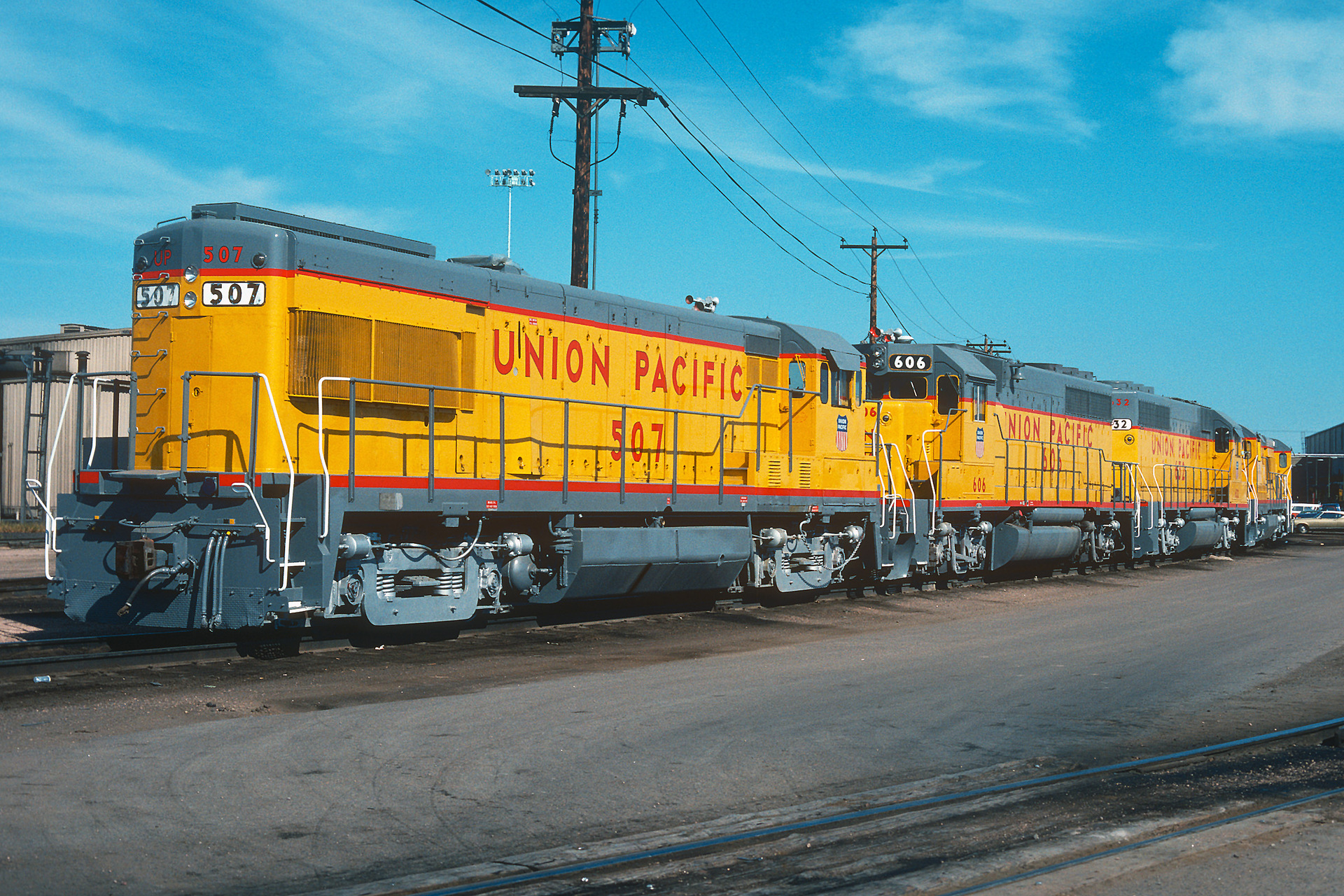 GE U28B – photo 3