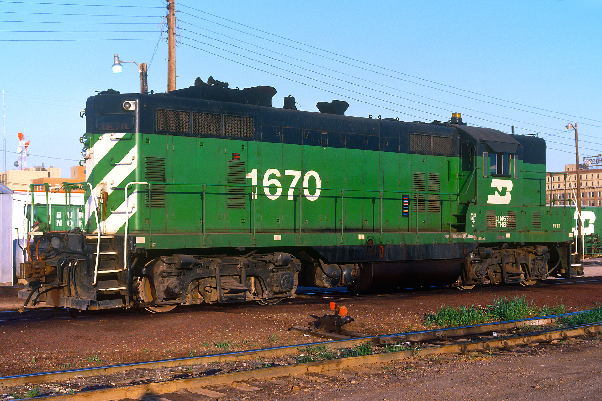 EMD GP7 – foto 24