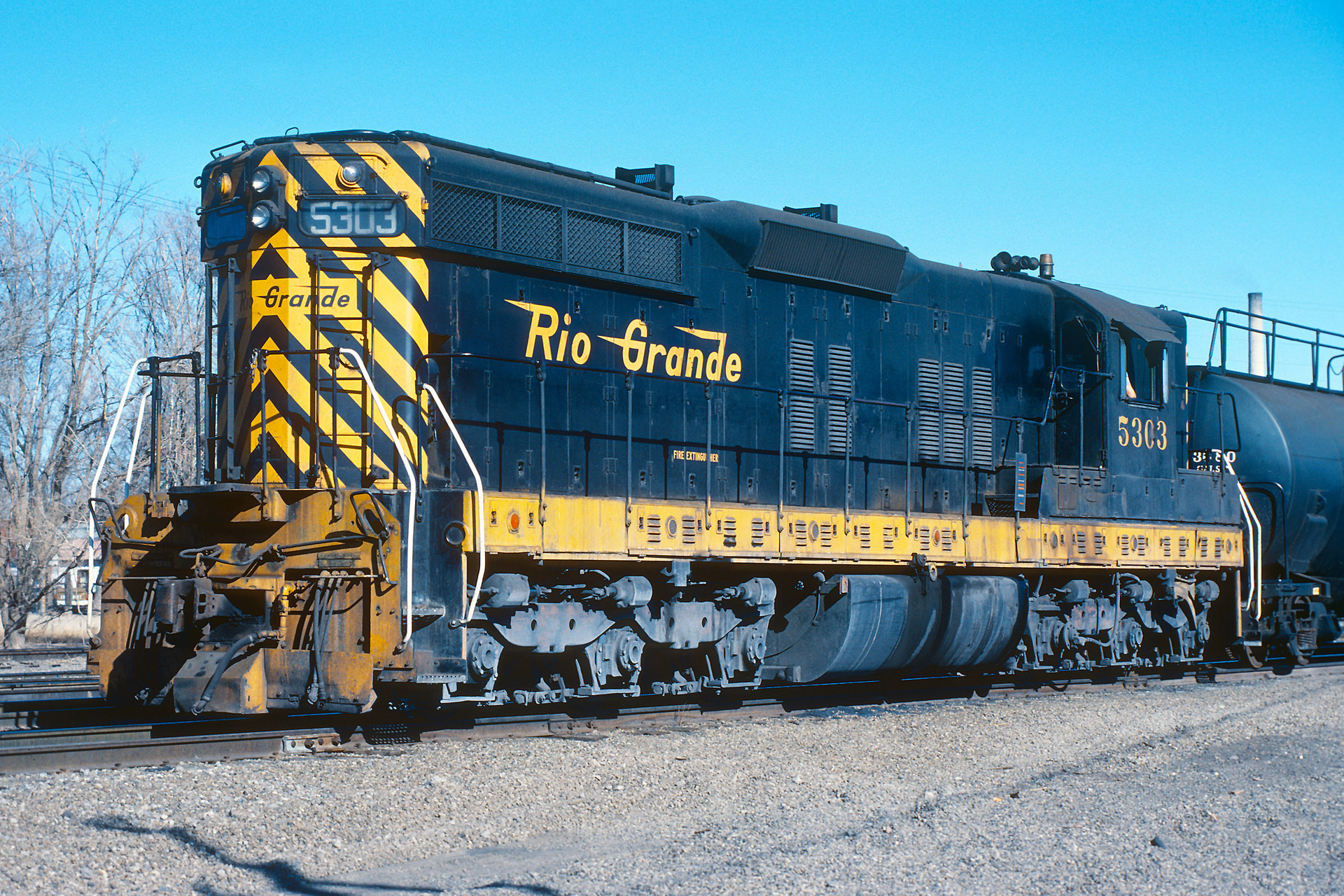 EMD SD7 – Foto 9