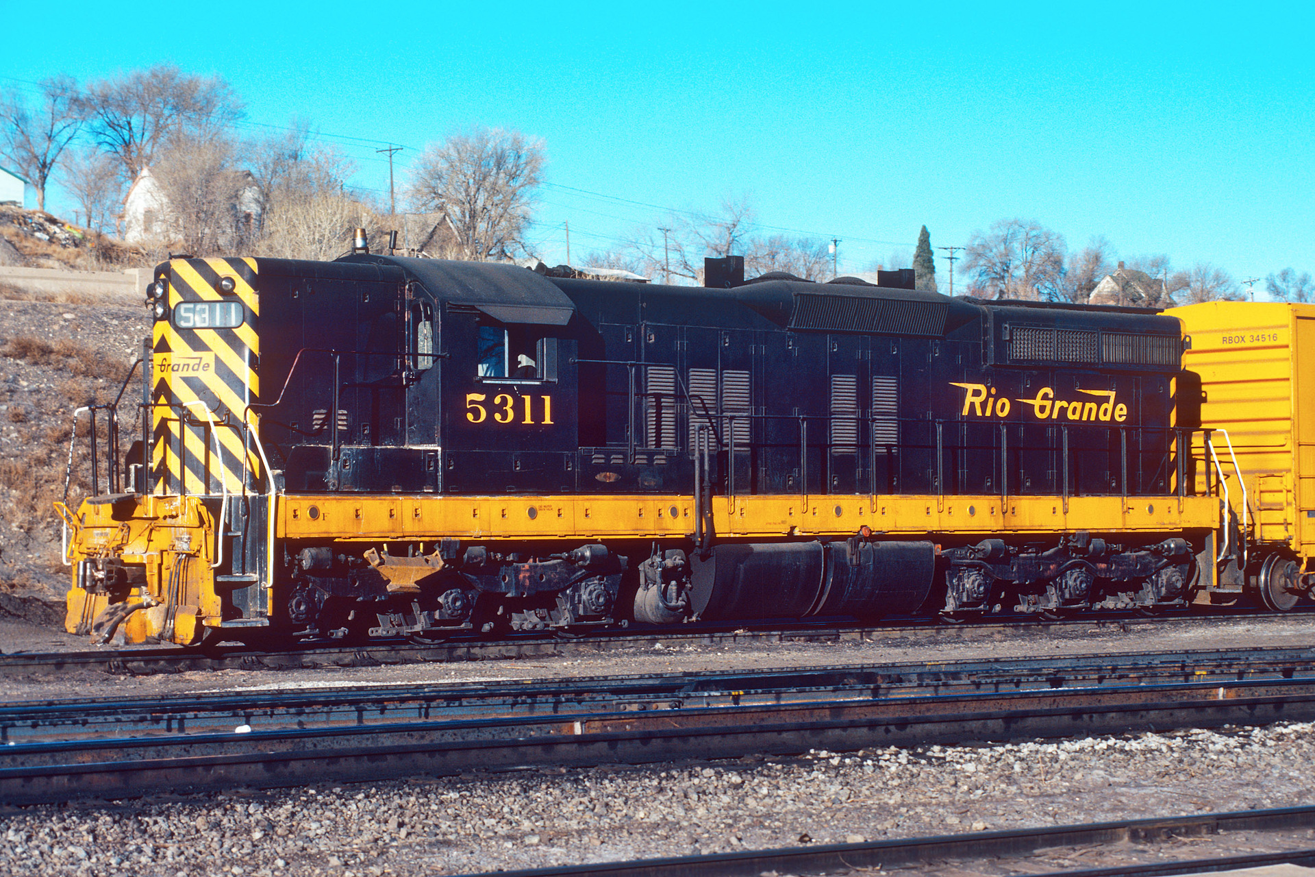 EMD SD9 – foto 11