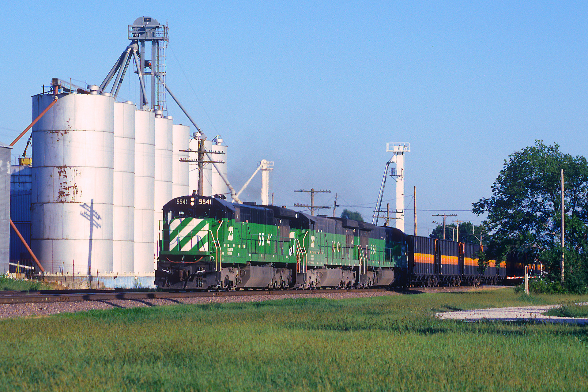 GE C30-7 – photo 11