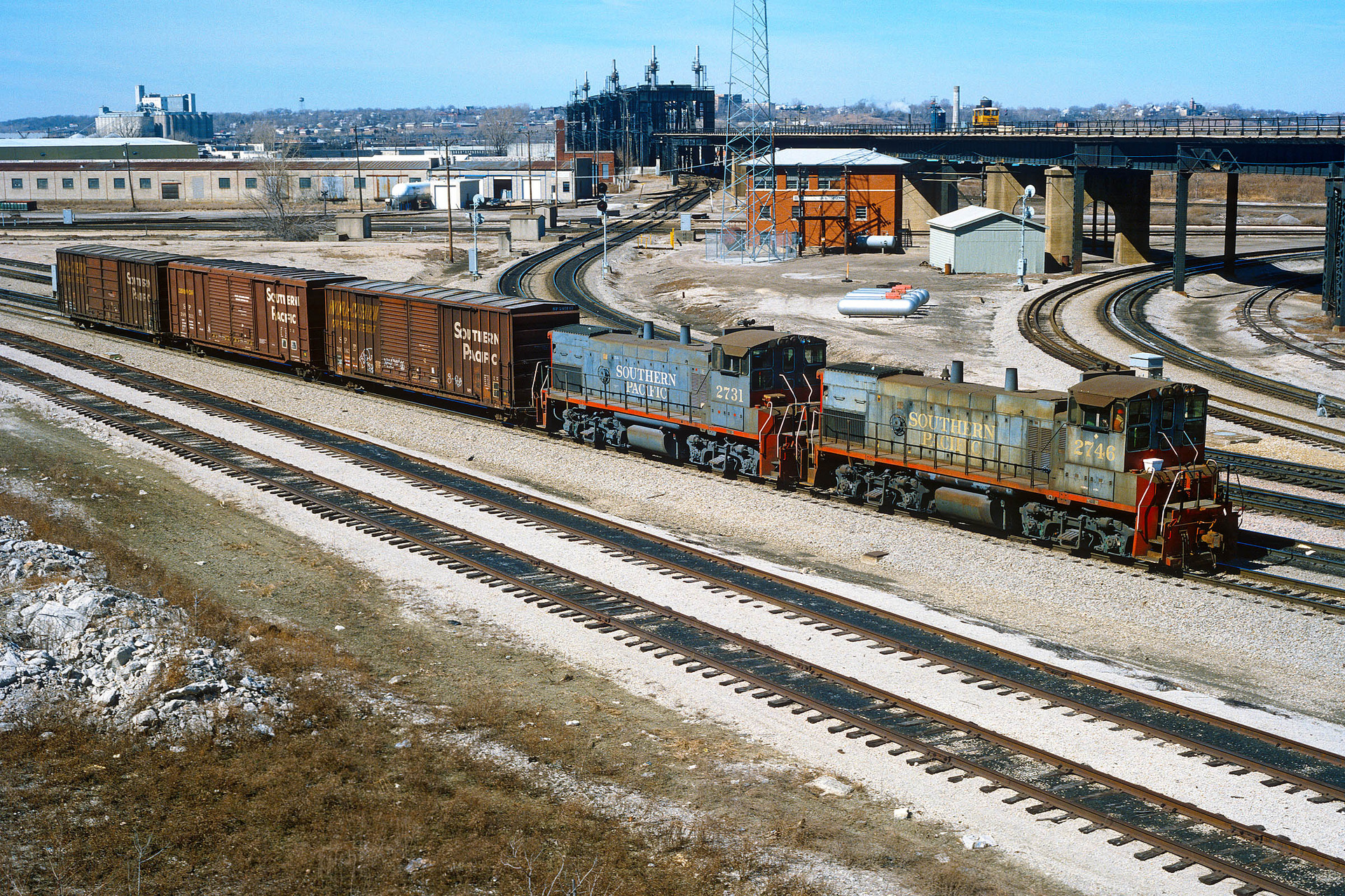 EMD MP15AC – Foto 15