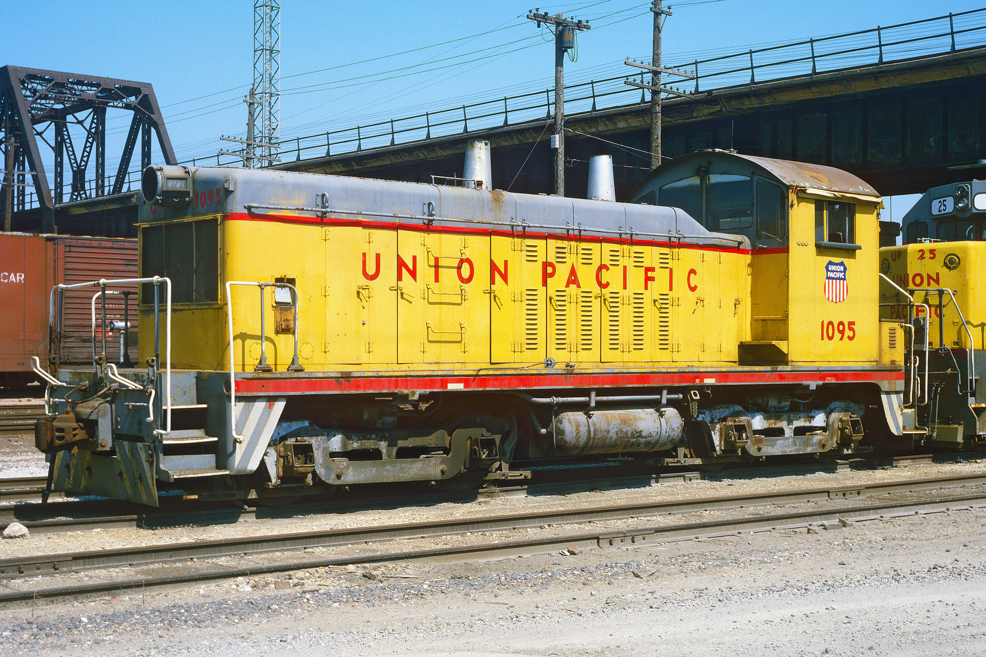 EMD NW2 – foto 5