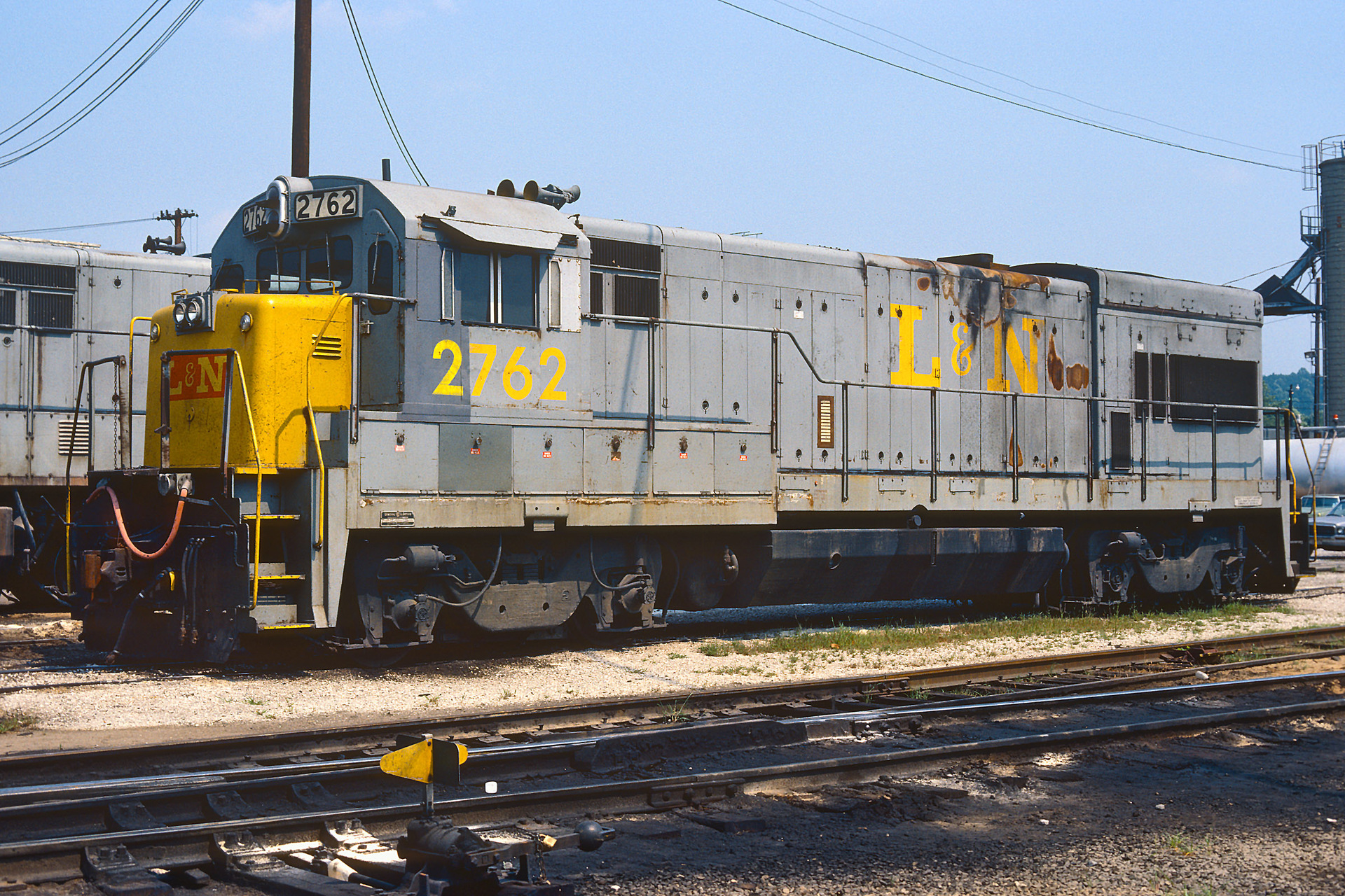 GE U23B – photo 5