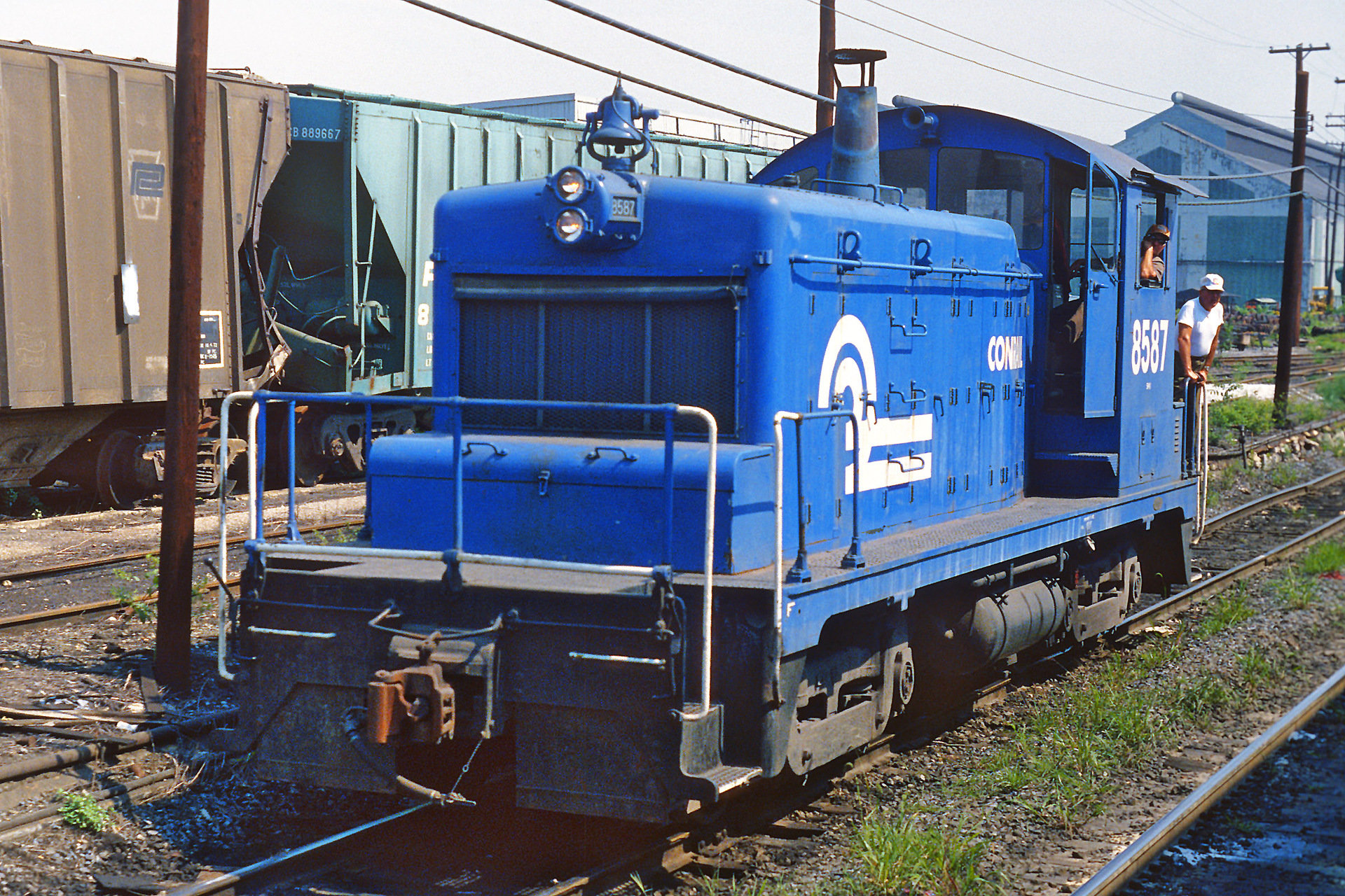EMD SW1 – photo 11