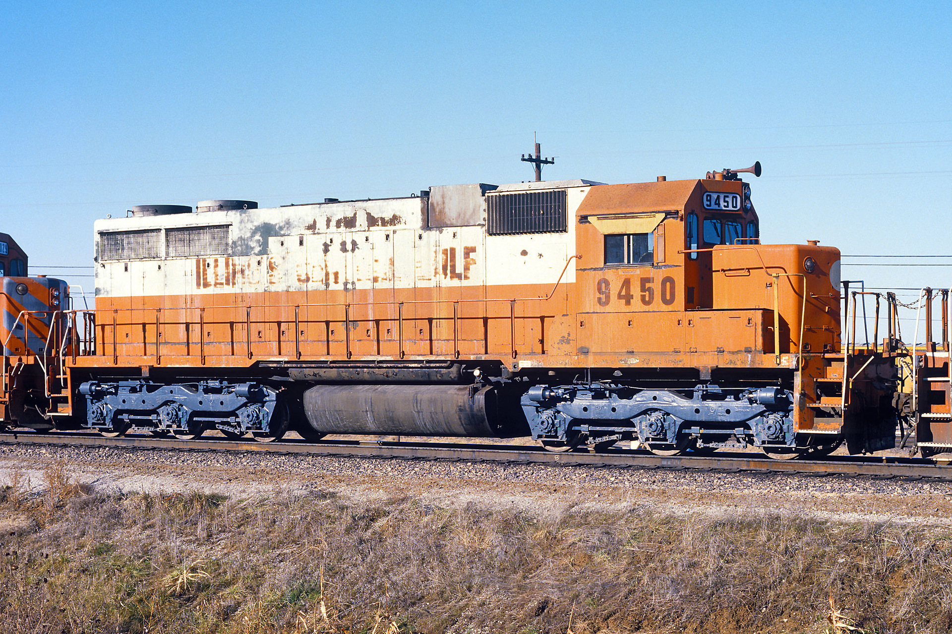 EMD SD28 – foto 2