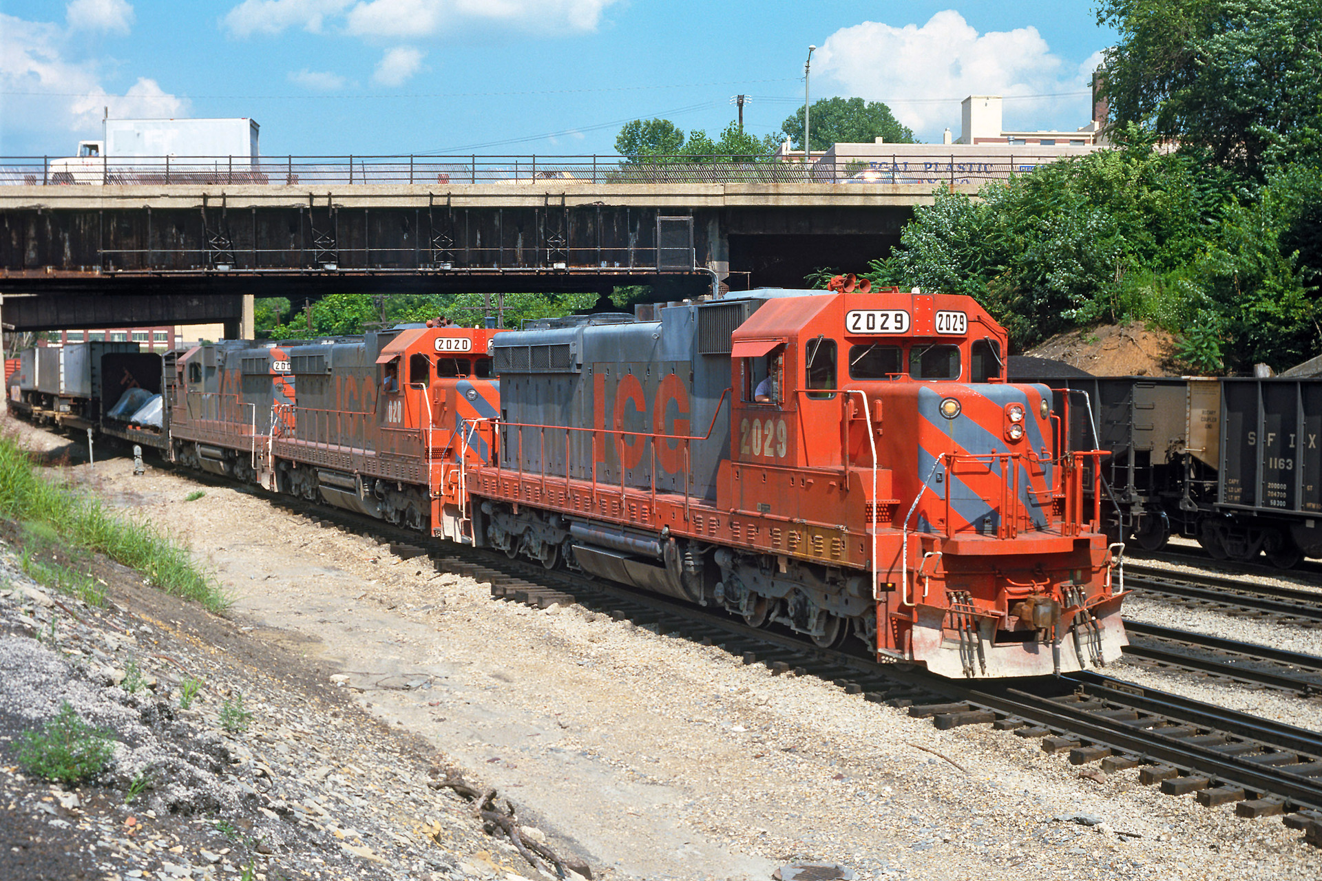 Illinois Central SD20 – Foto 7