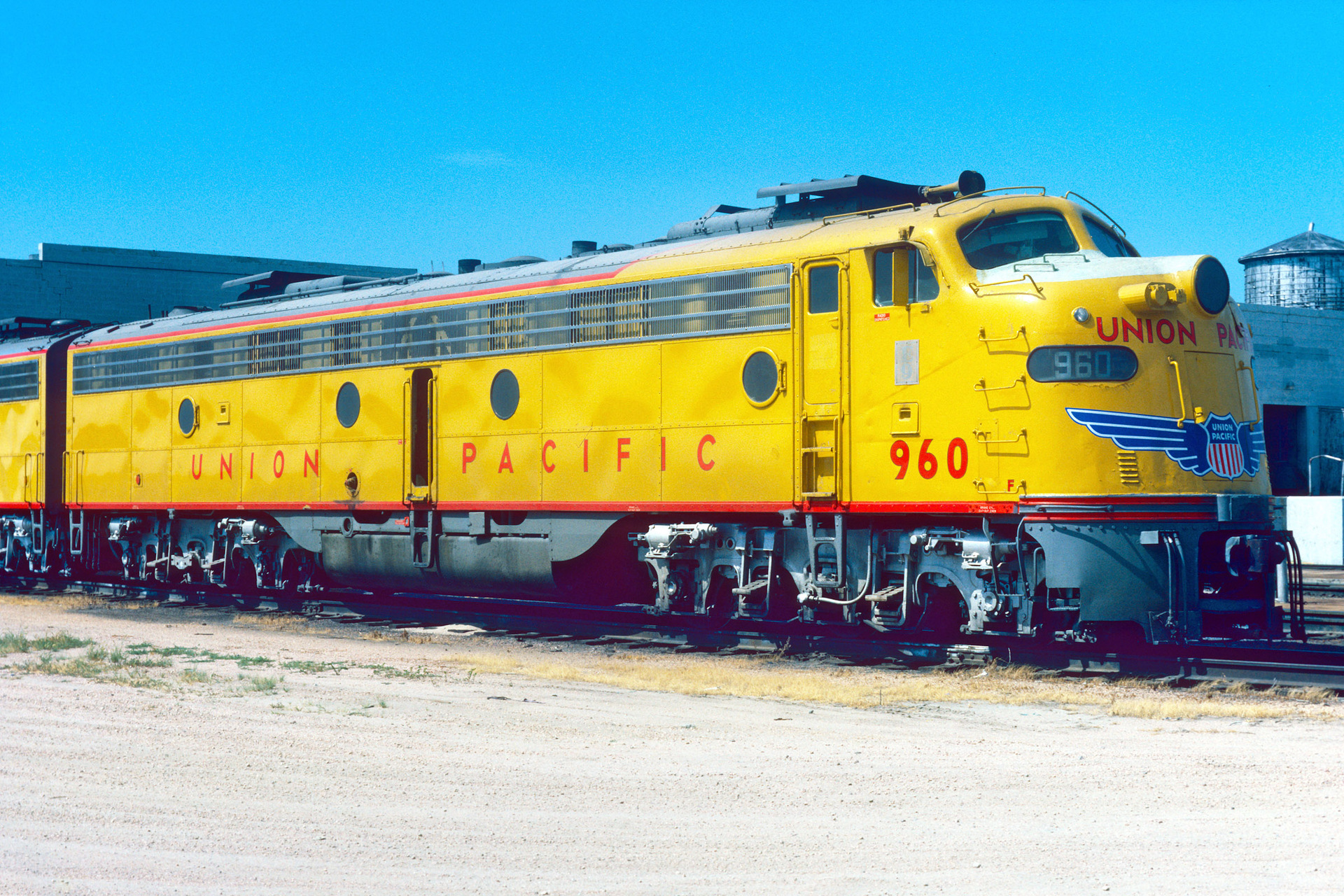 EMD E9A – Foto 7
