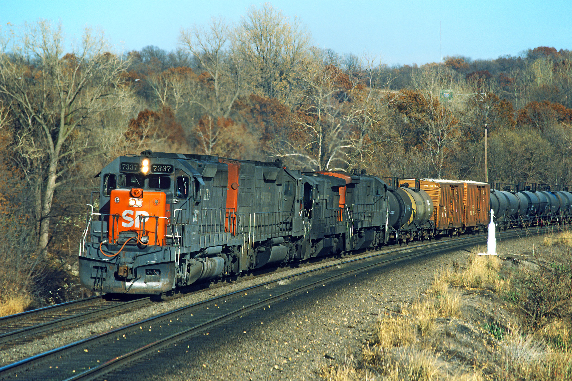 EMD SD40 – Foto 3