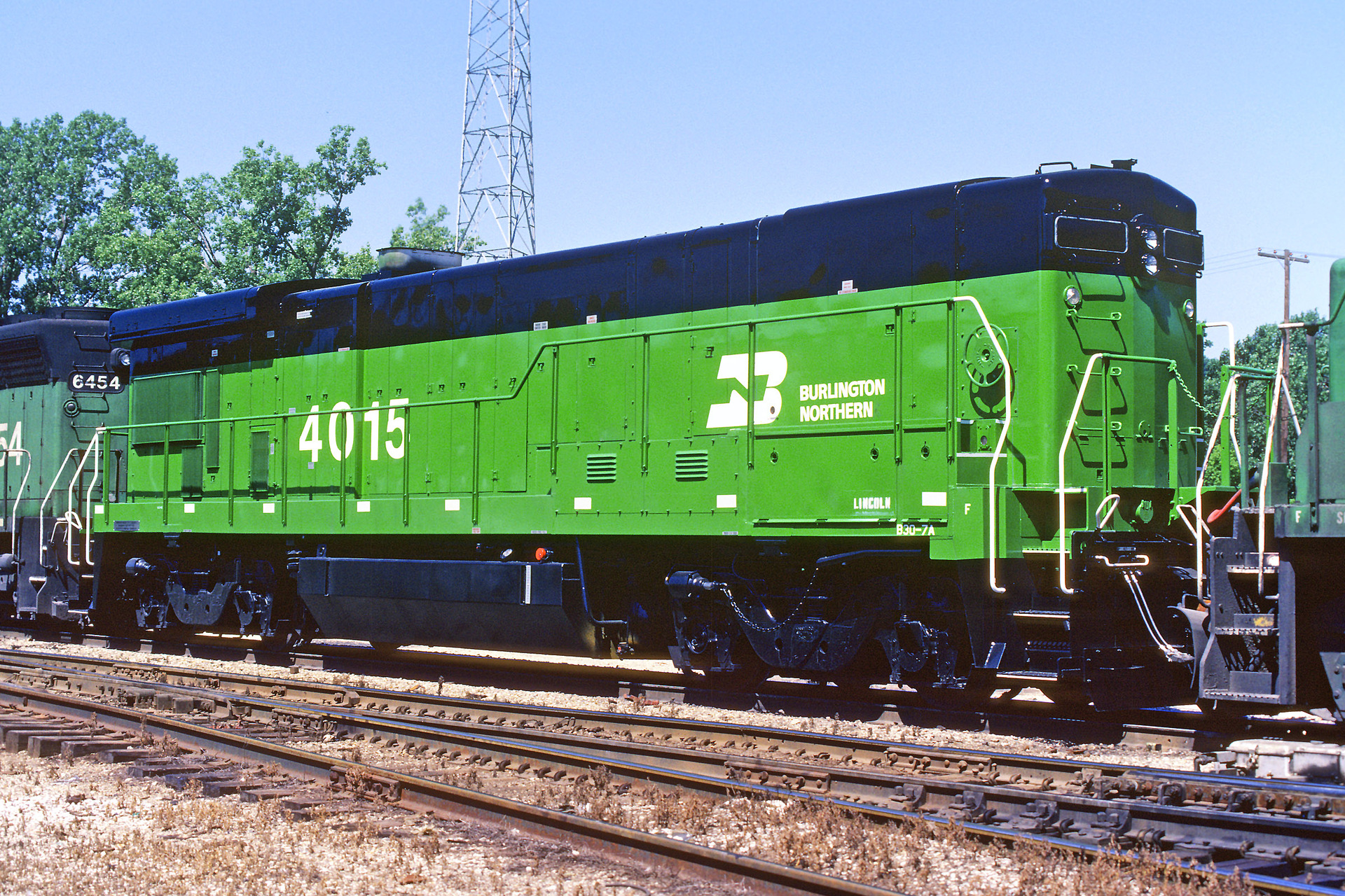GE B30-7 – photo 18