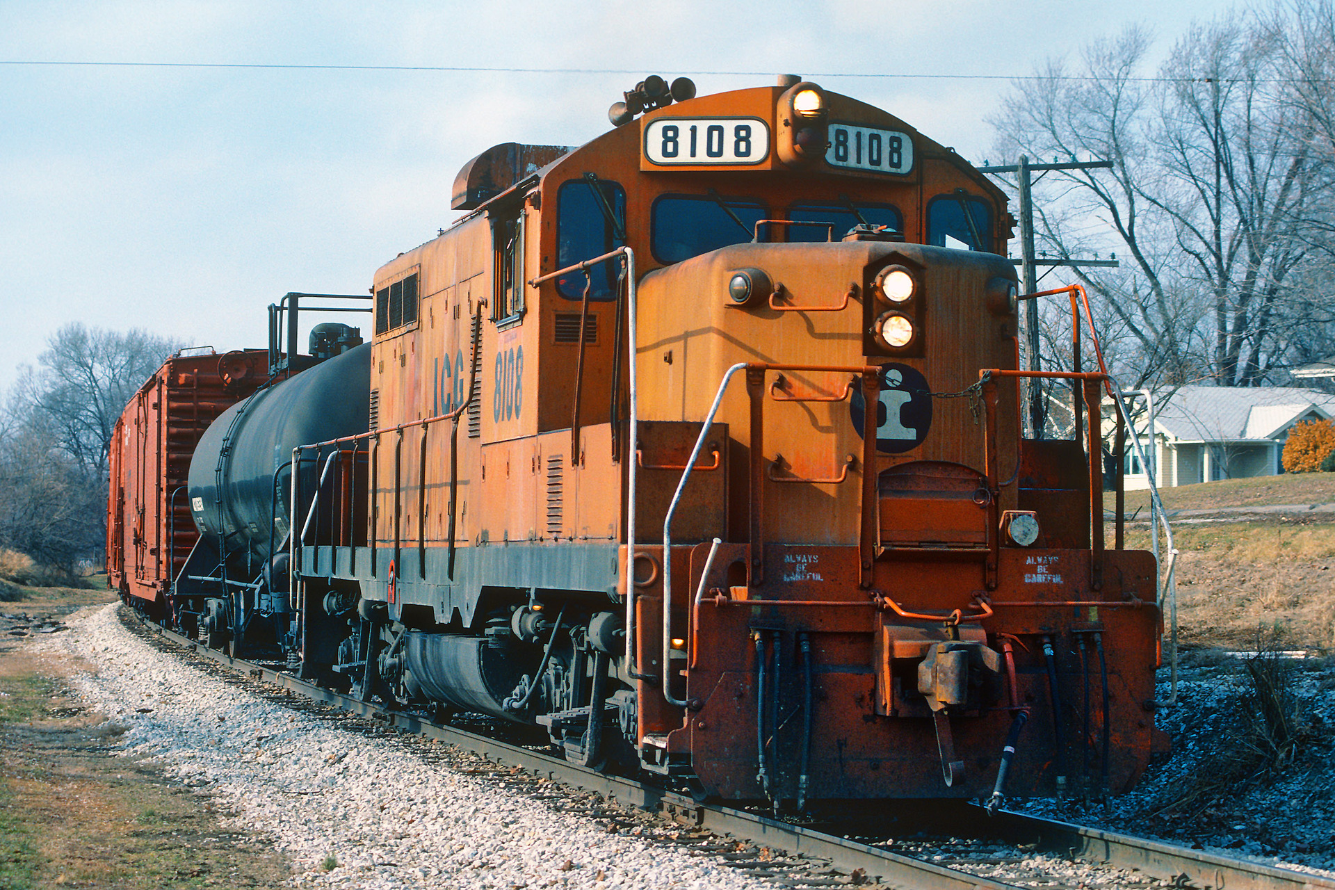 EMD GP10 – foto 8