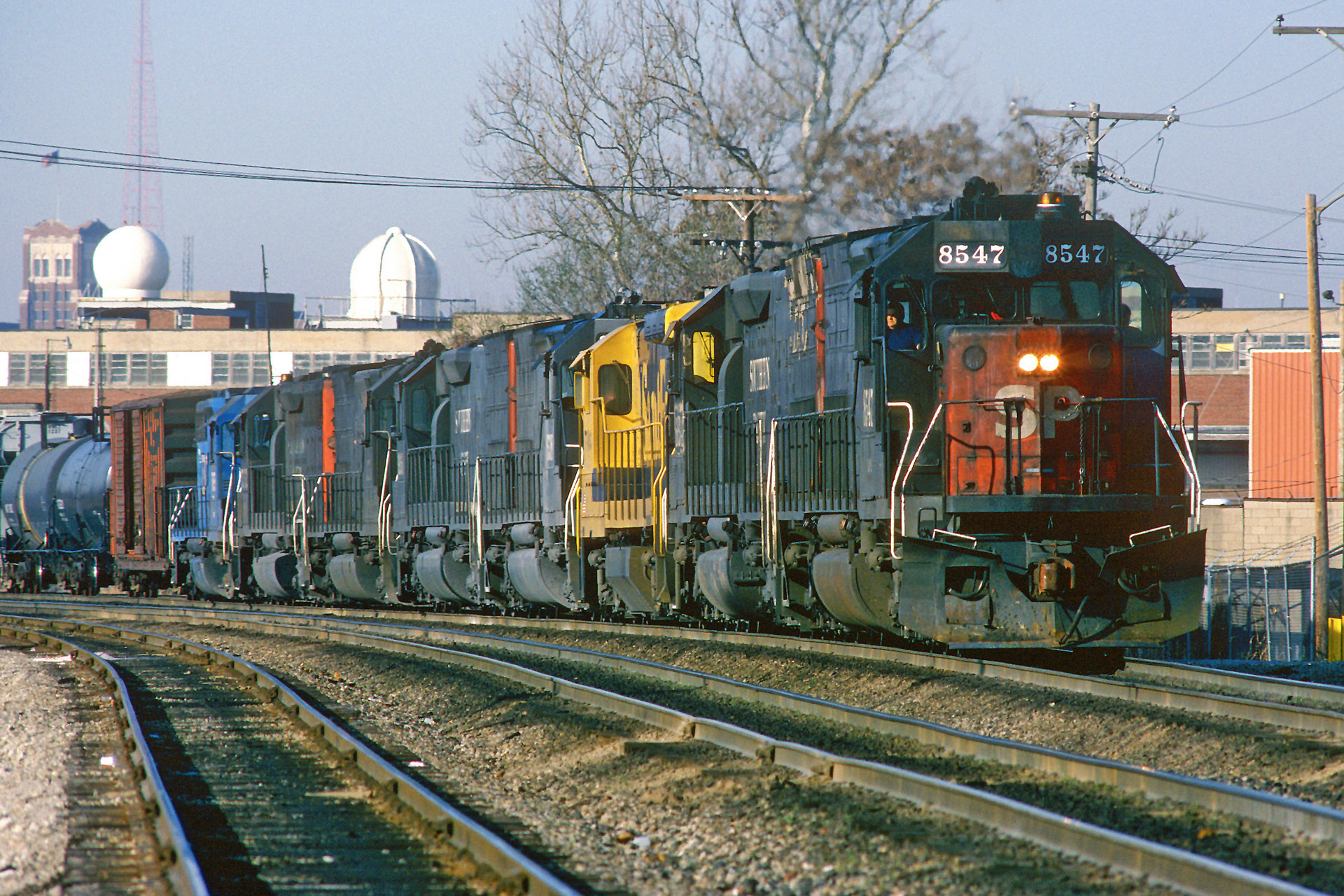 EMD SD40T-2 – foto 20