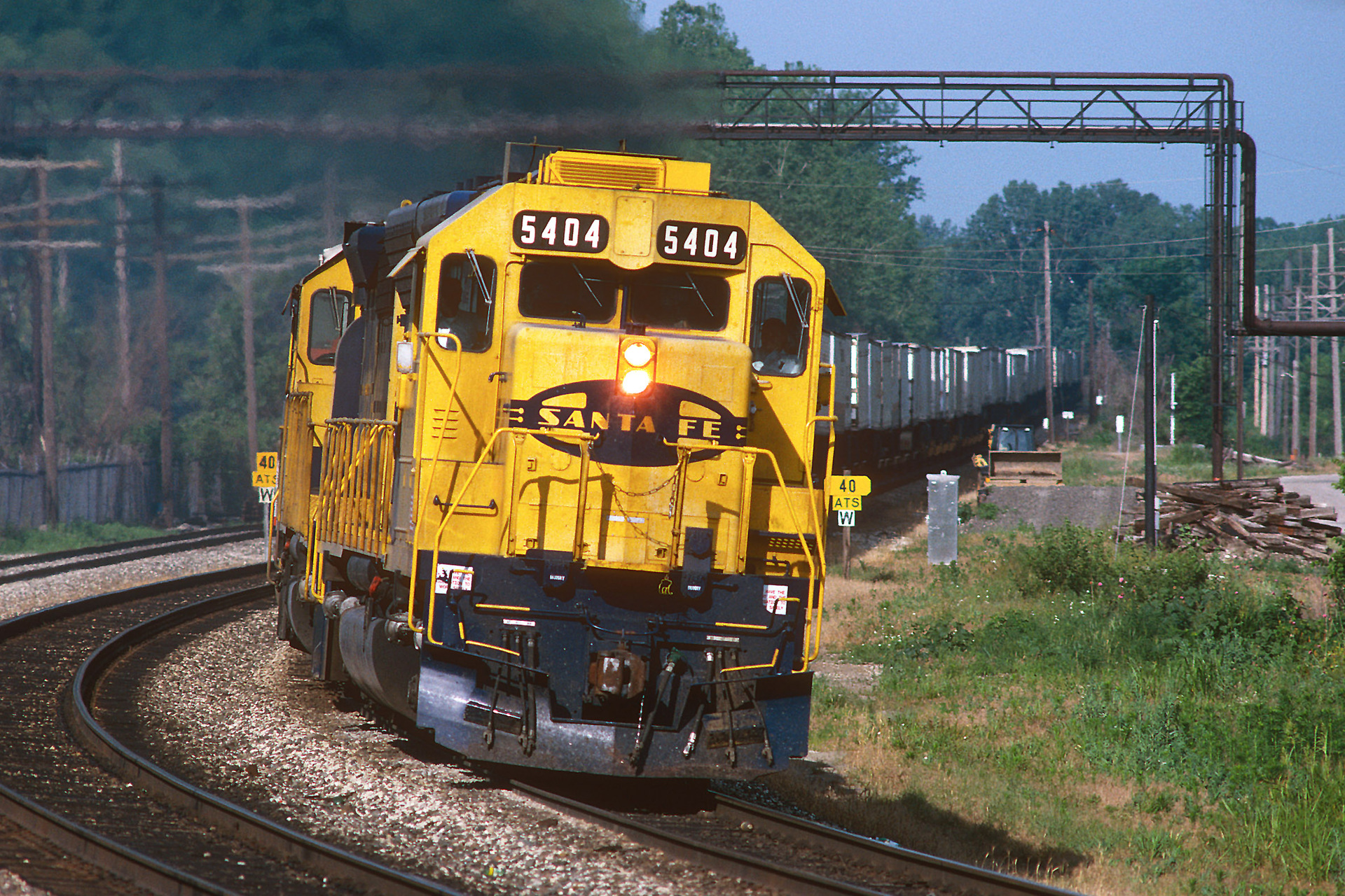 EMD SD45u – photo 2
