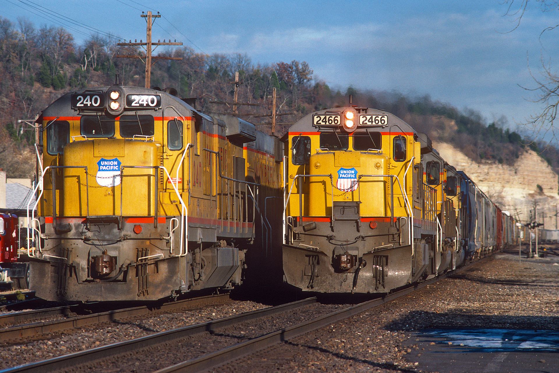 GE C30-7 – photo 8